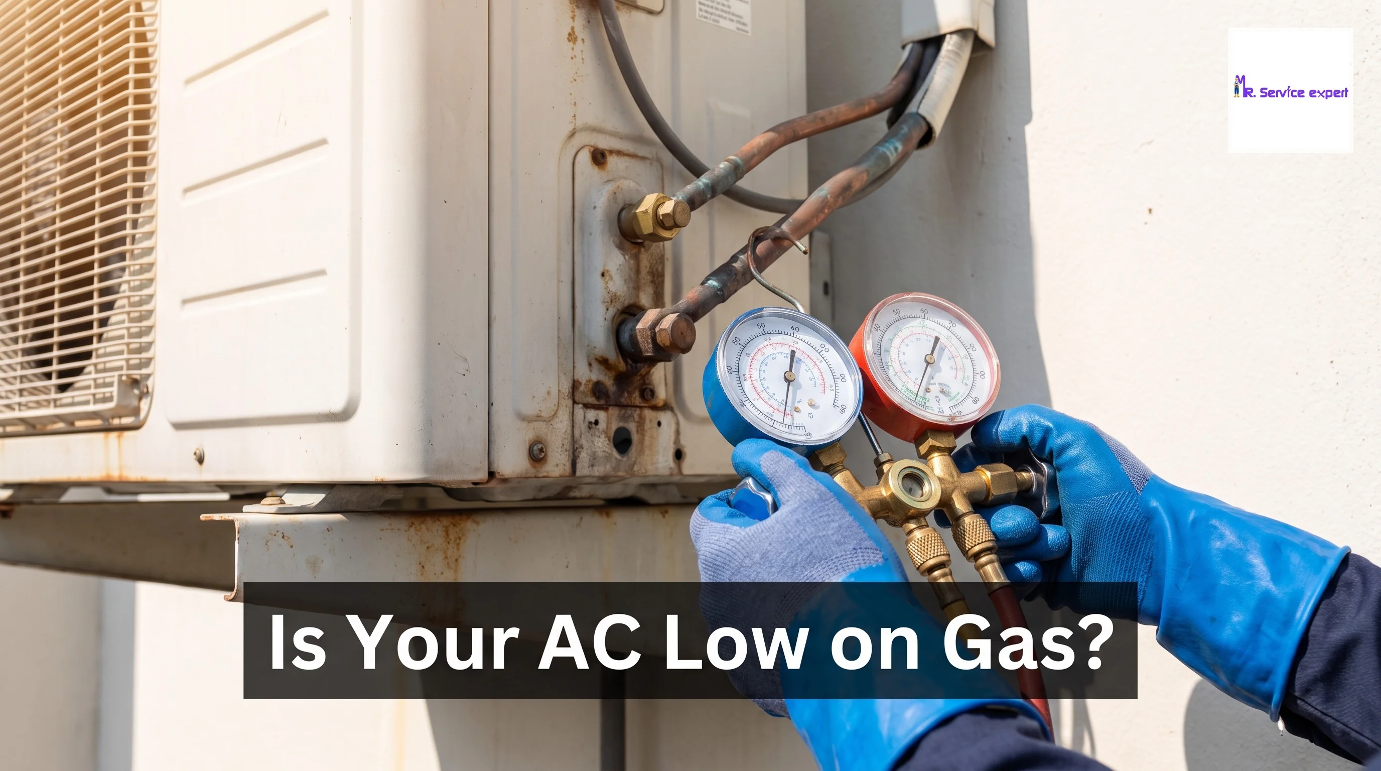 AC Gas Refill: How to Know When Your AC Needs It