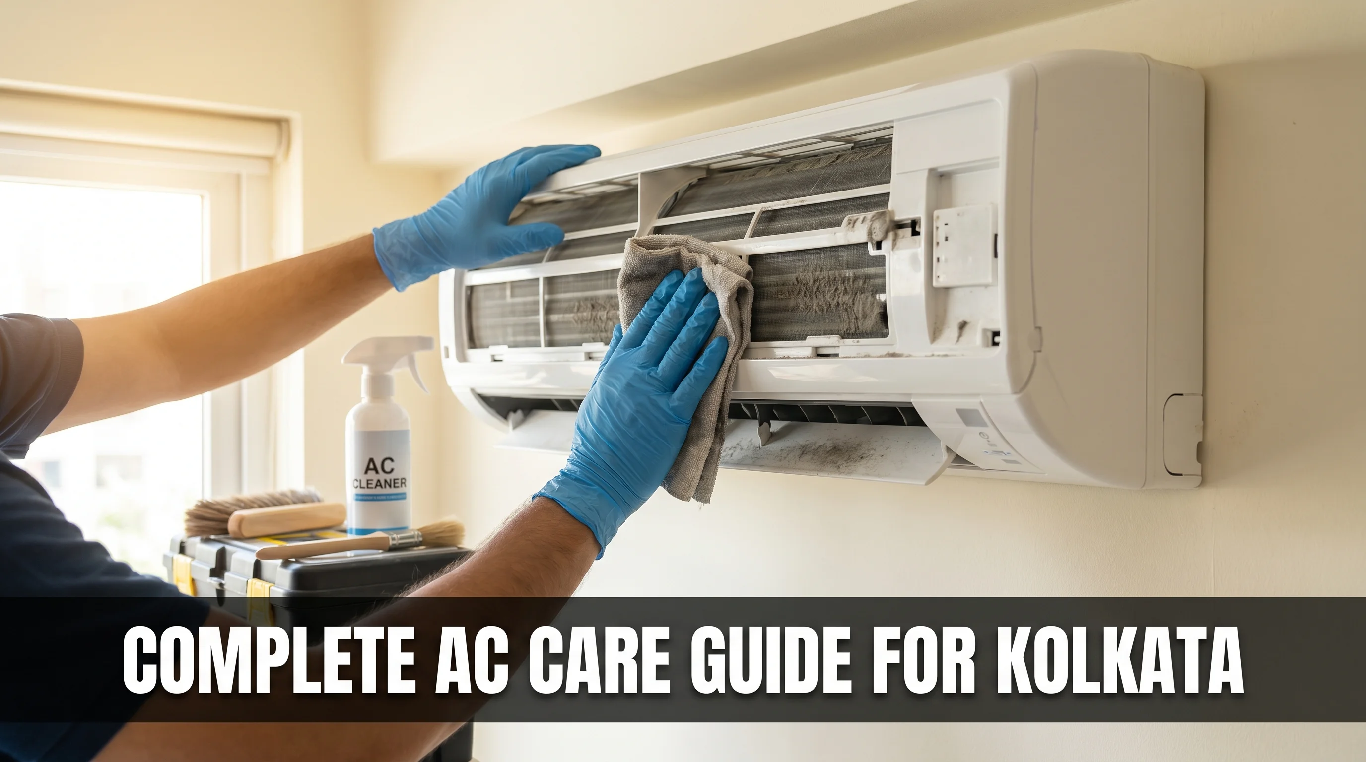 AC Repair Service & Cleaning: How Often Should You Maintain Your Air Conditioner?