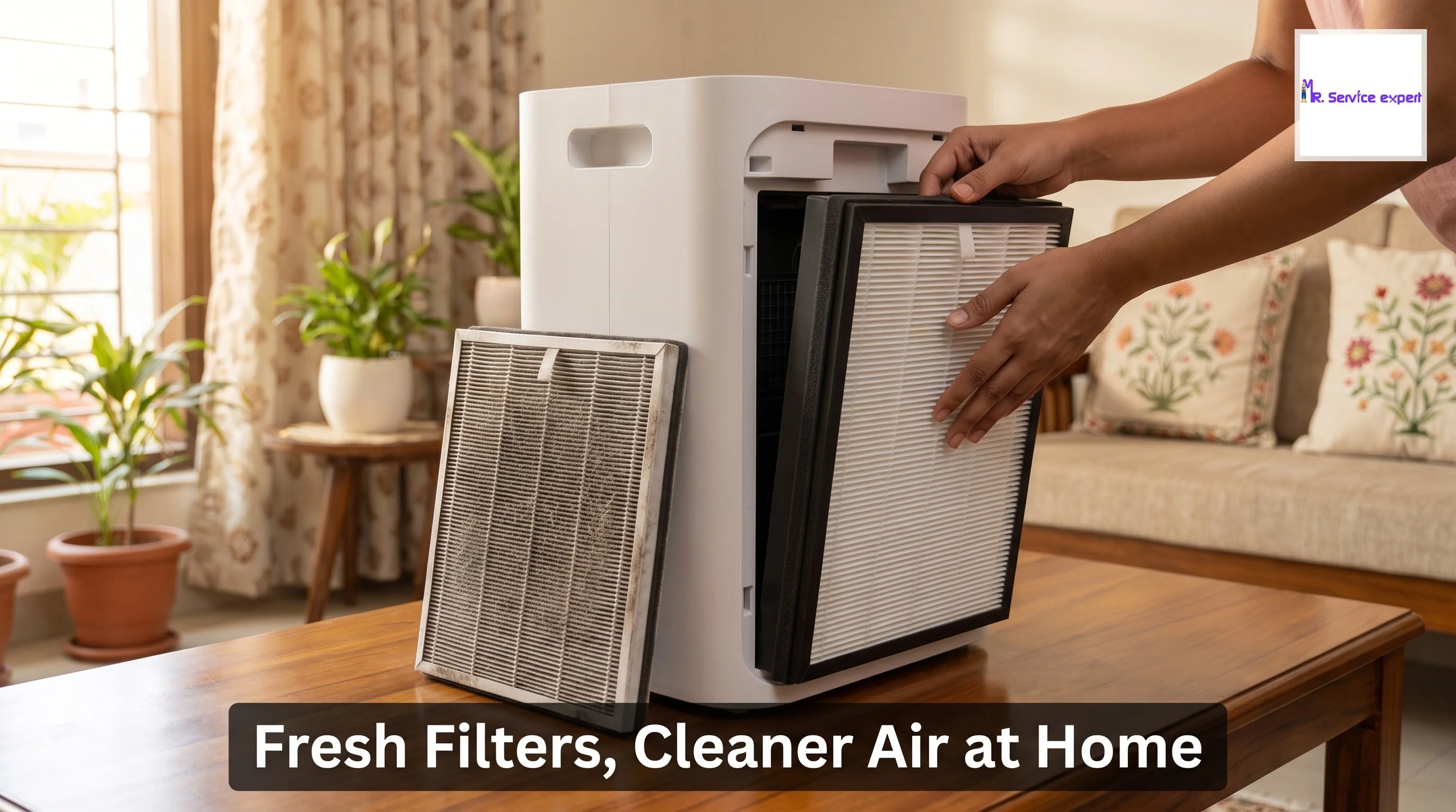 Air Purifier Filter Replacement: When and How Often?
