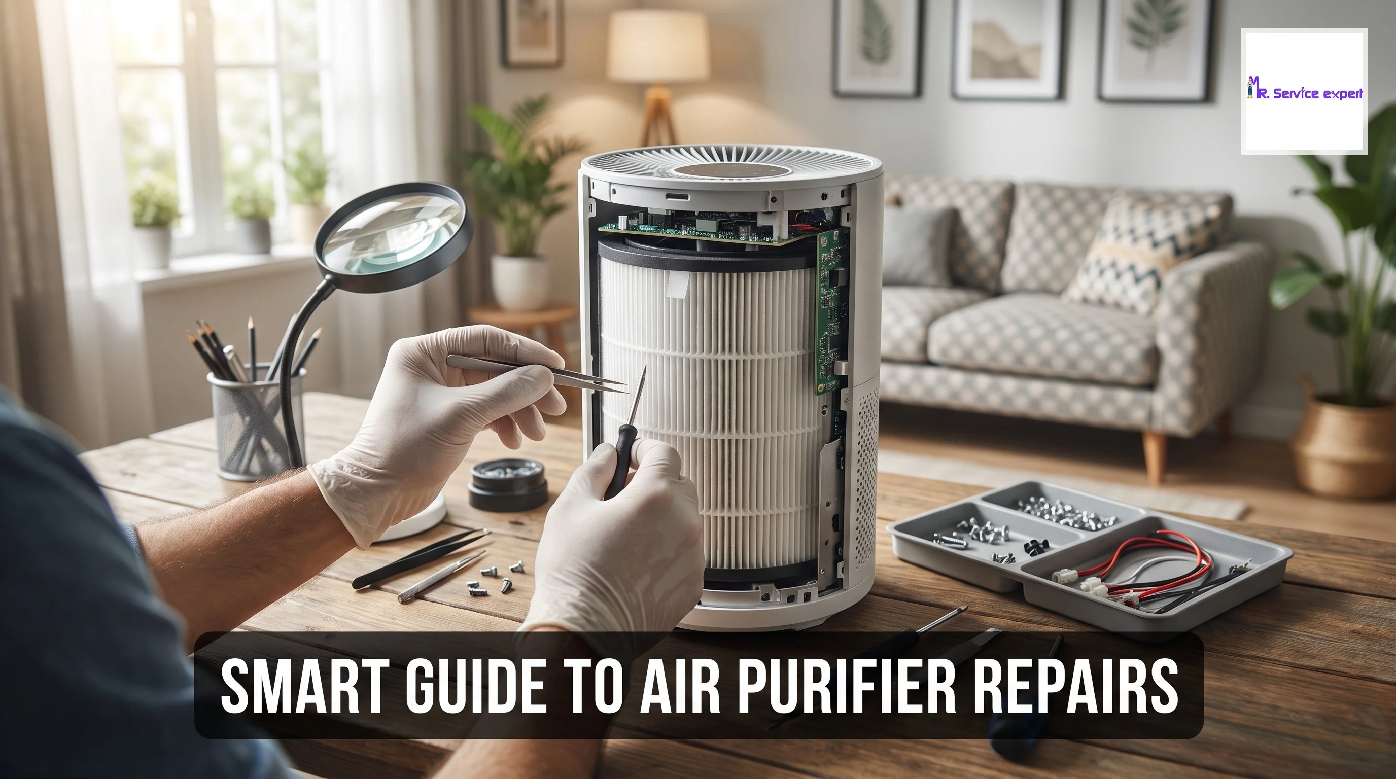 Air Purifier Repair Cost: What Affects the Price?