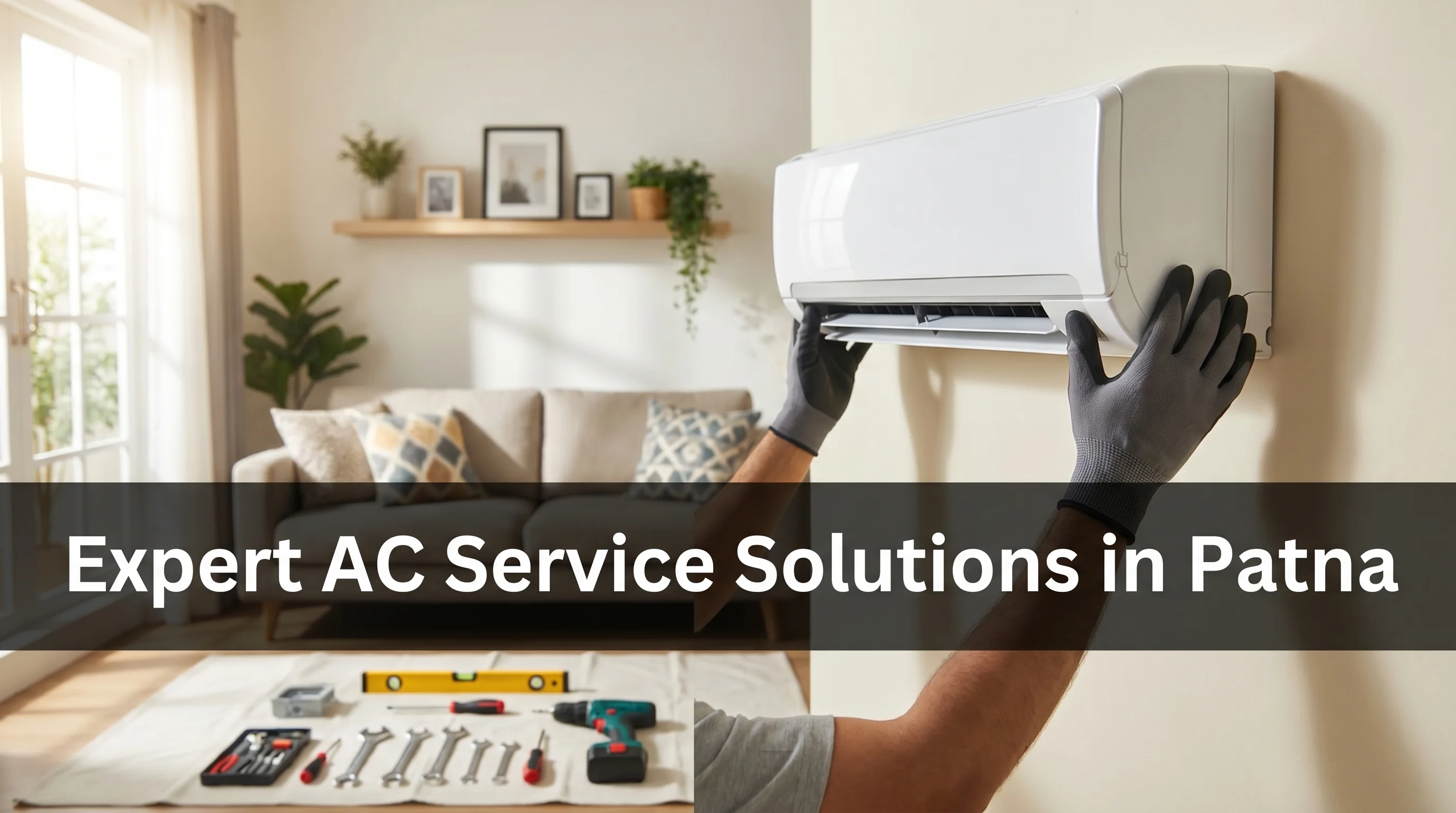 Your Ultimate Guide to Best AC Service Patna and Trusted Cooling Solutions India