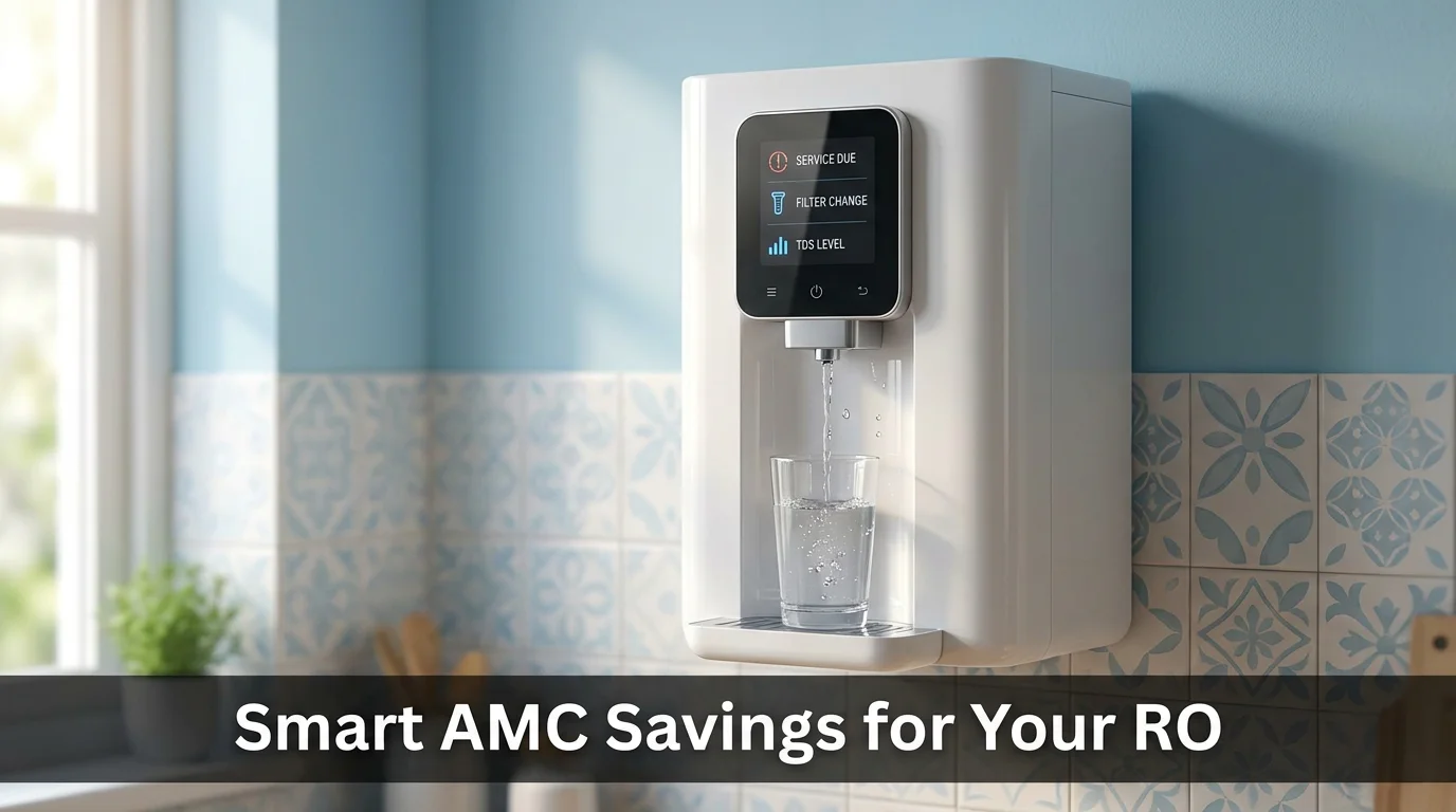 How to get an AMC in Kolkata in the best price
