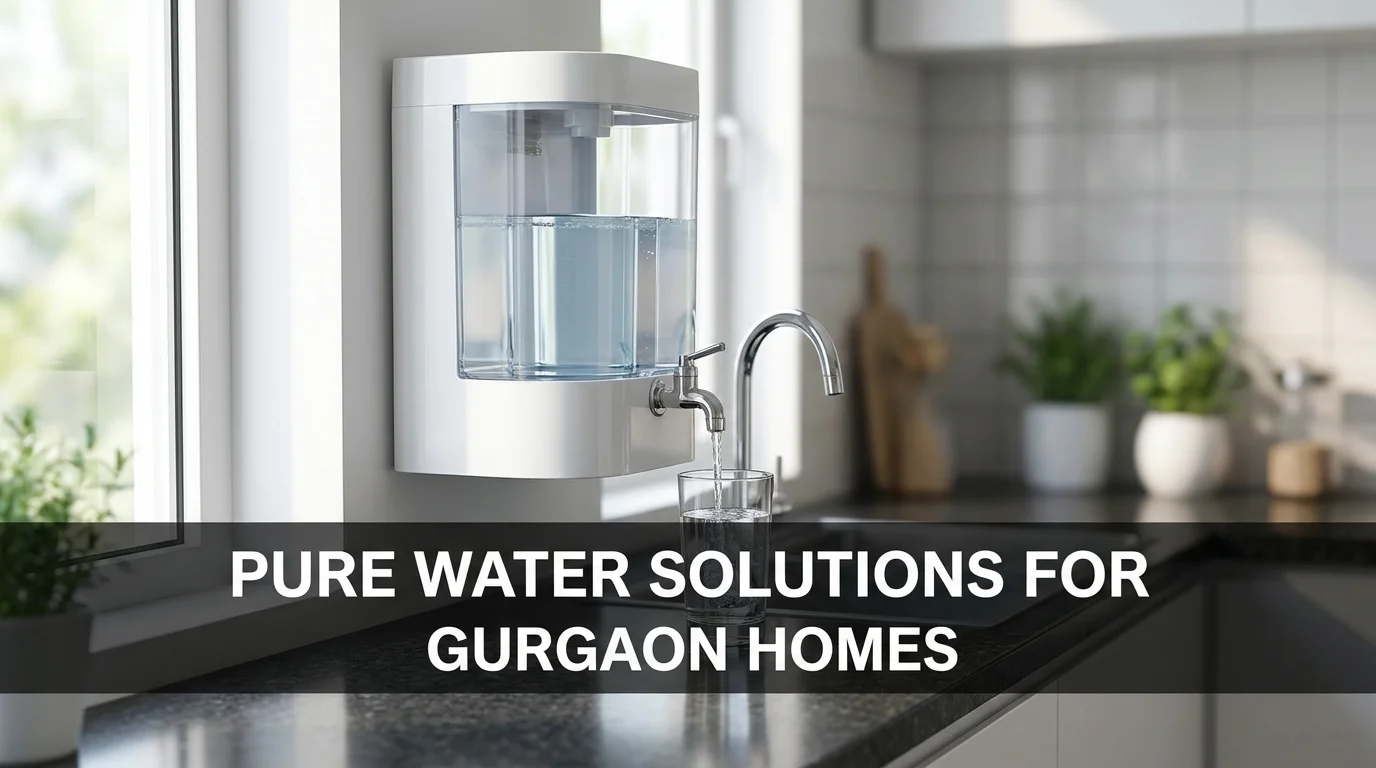 Best RO Plant in Gurgaon