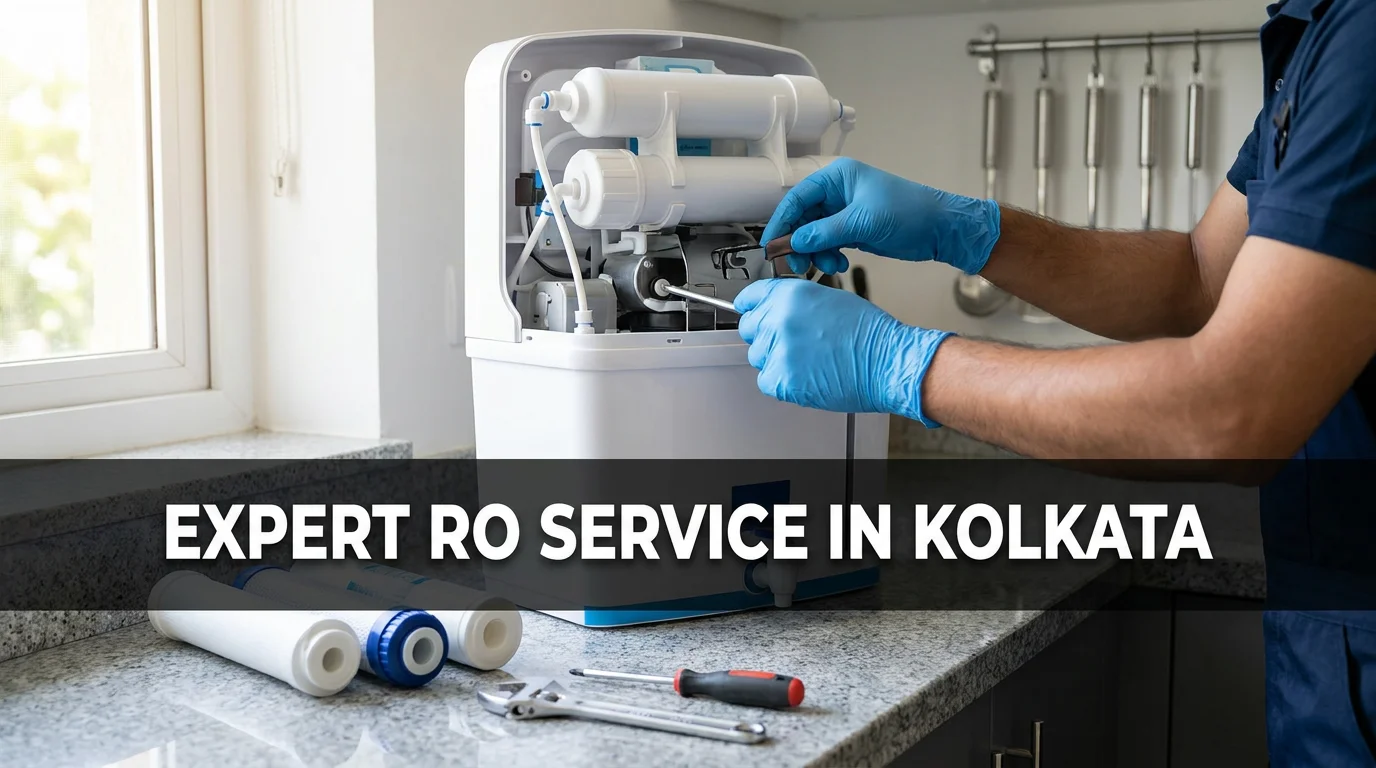 Best RO Service Centre in Kolkata 