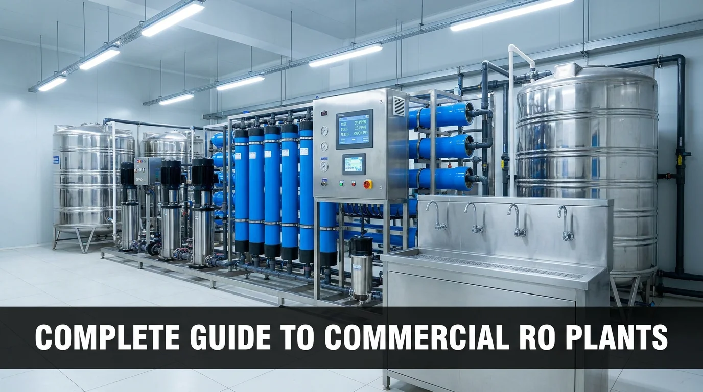 How to Buy 500 LPH RO Plant