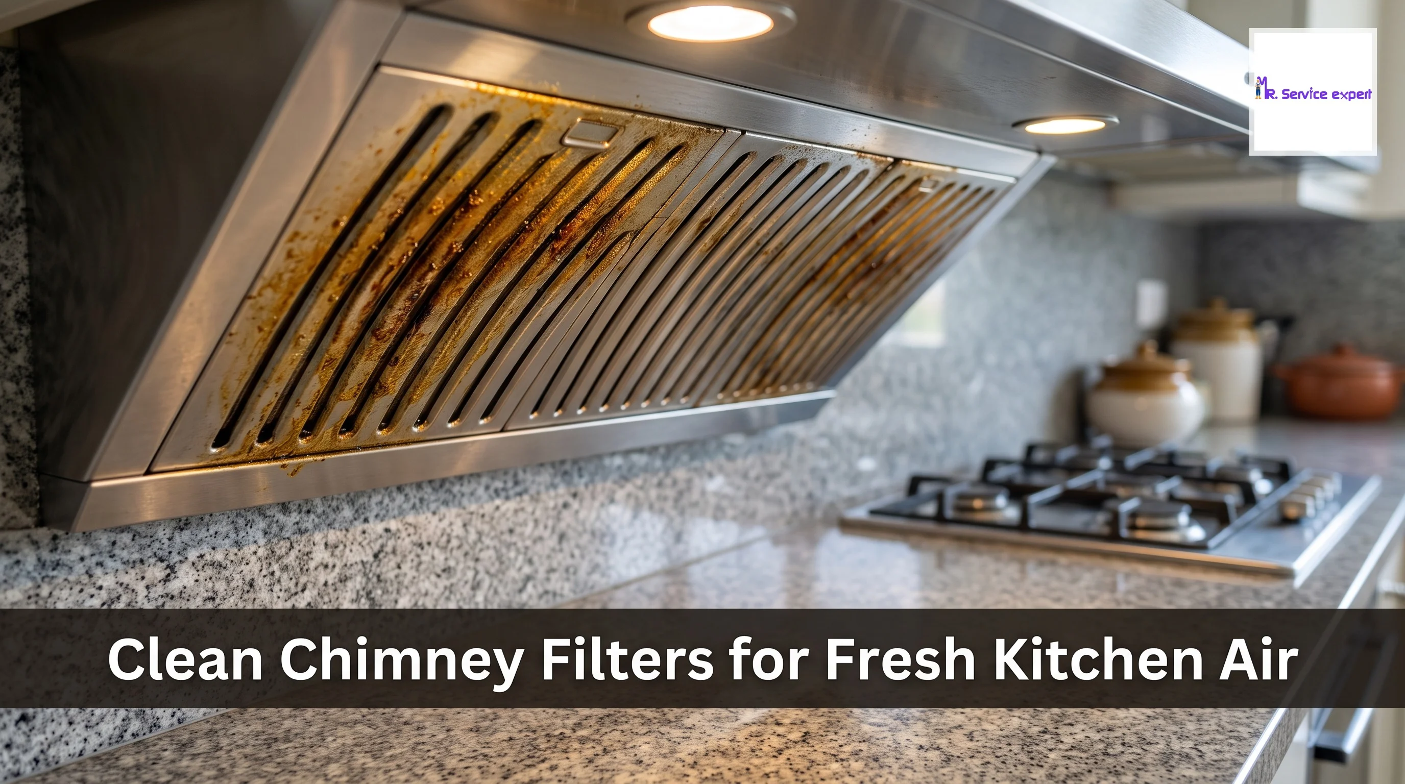 How Often Should You Clean Your Kitchen Chimney Filter?