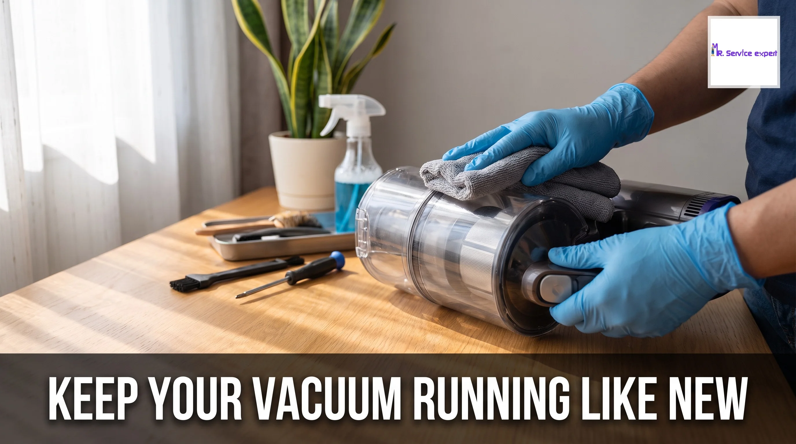 How to Maintain Your Vacuum Cleaner for Long-Lasting Performance