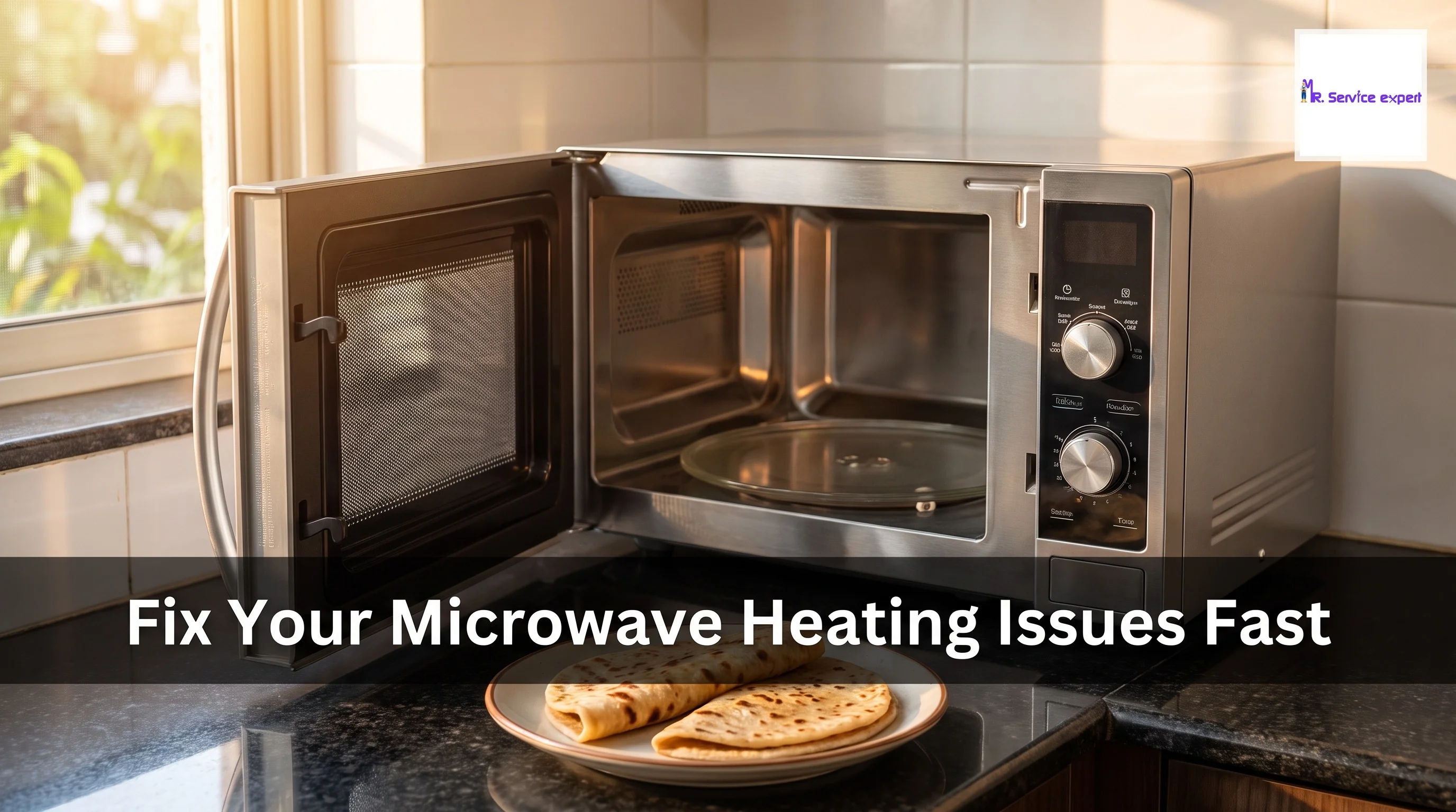 Microwave Oven Not Heating? Common Causes and Solutions