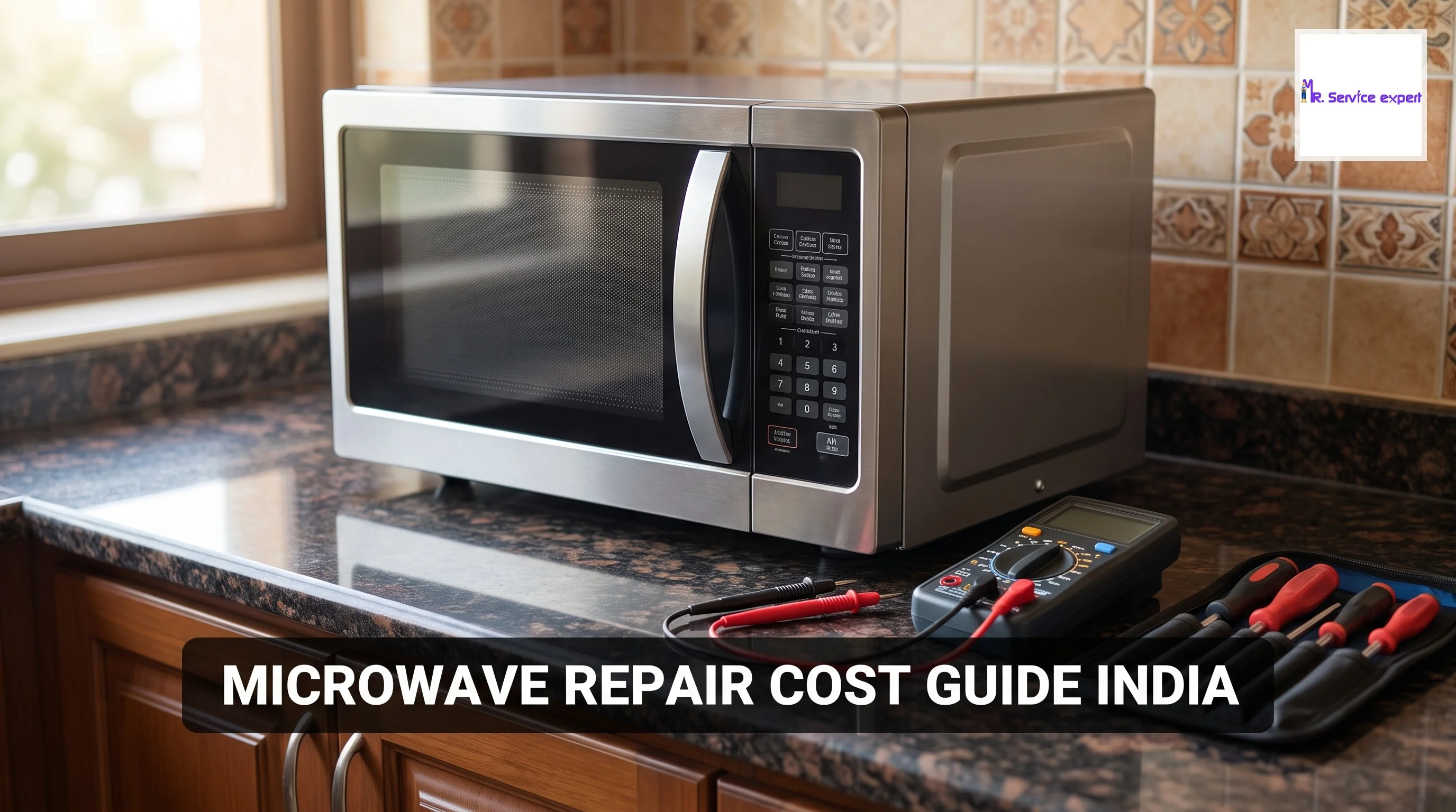Microwave Oven Repair Cost Guide