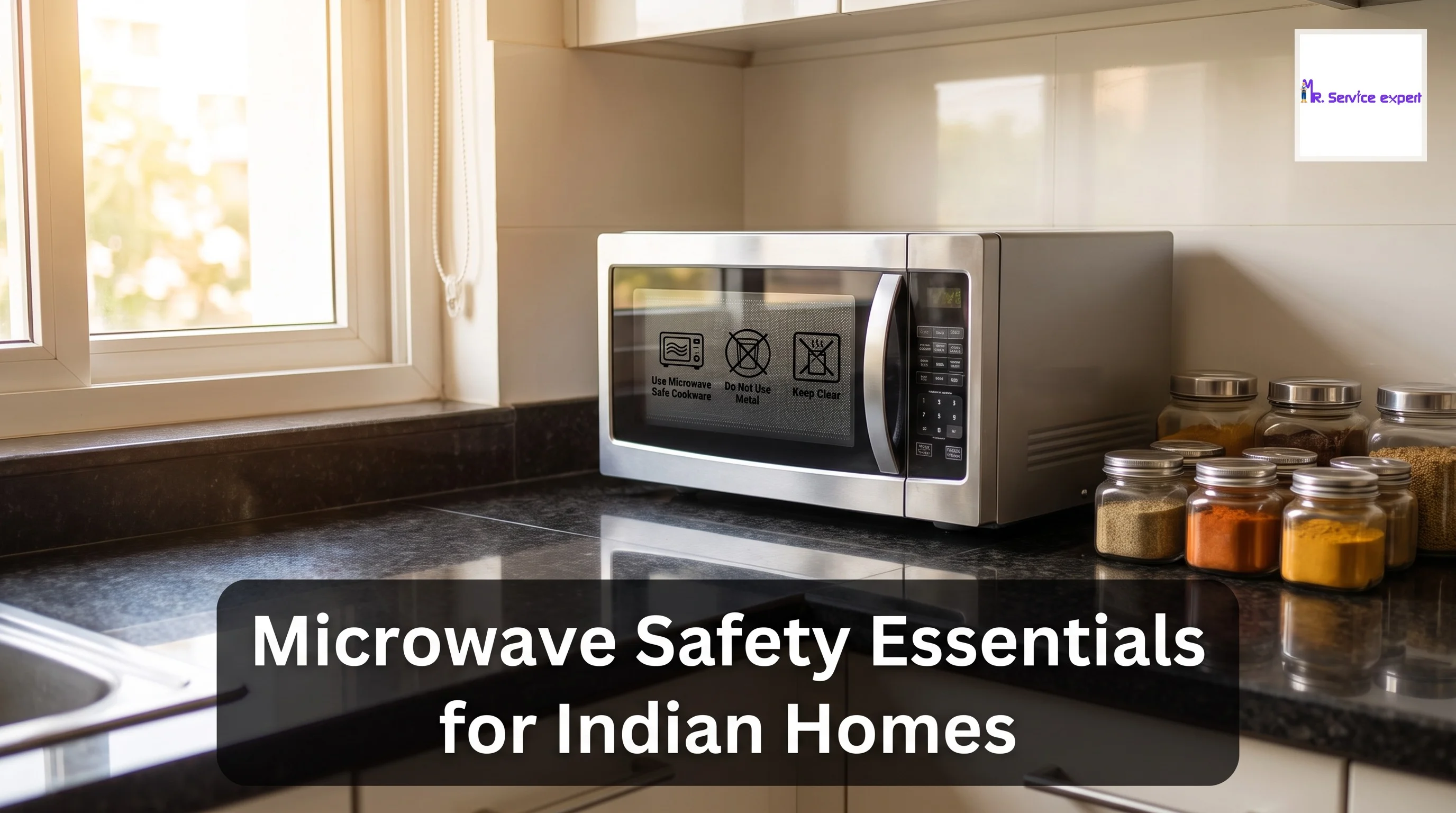 Microwave Oven Safety Tips: Avoiding Common Hazards at Home