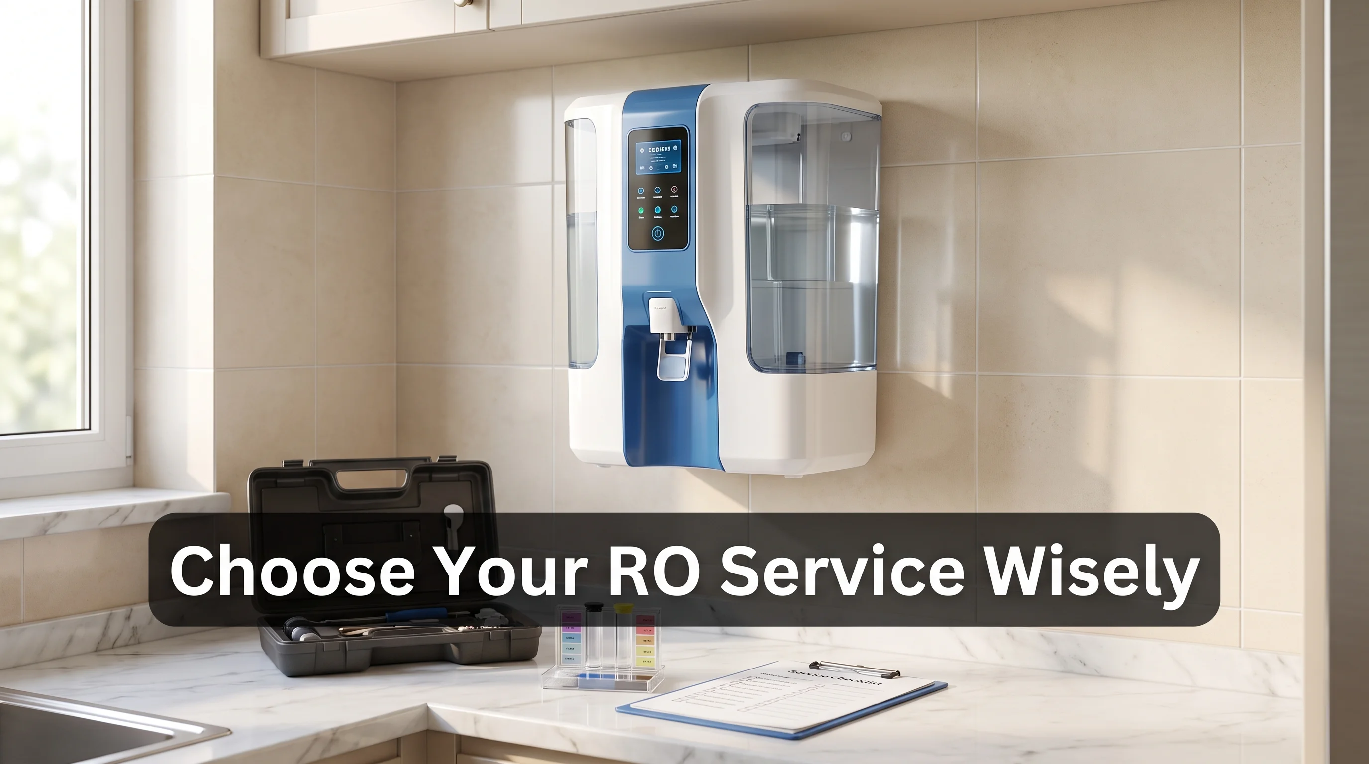 Top Mistakes to Avoid When Hiring RO filter replacement Jaipur