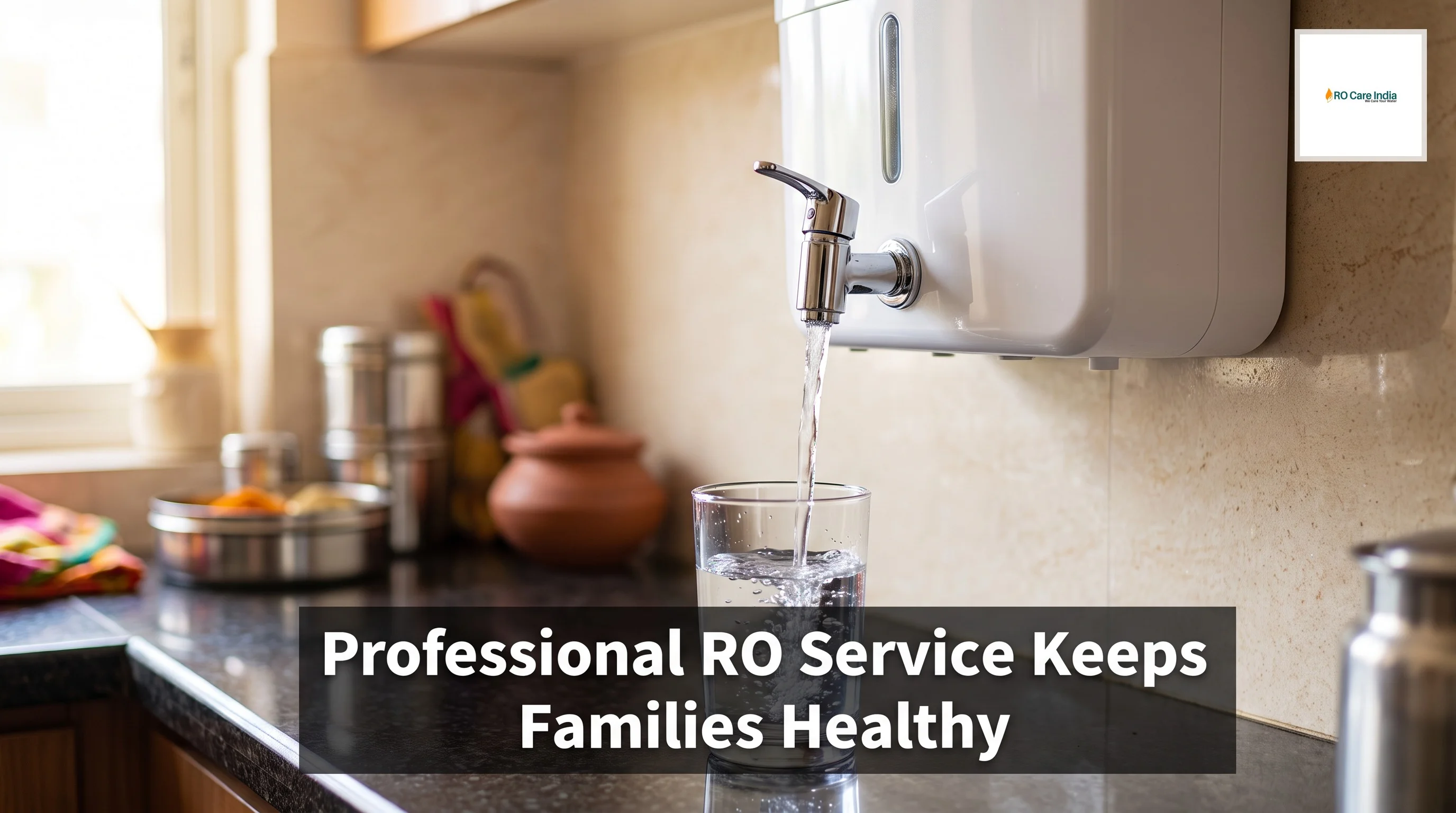 Top 10 Reasons to Choose Professional RO water purifier service Jaipur