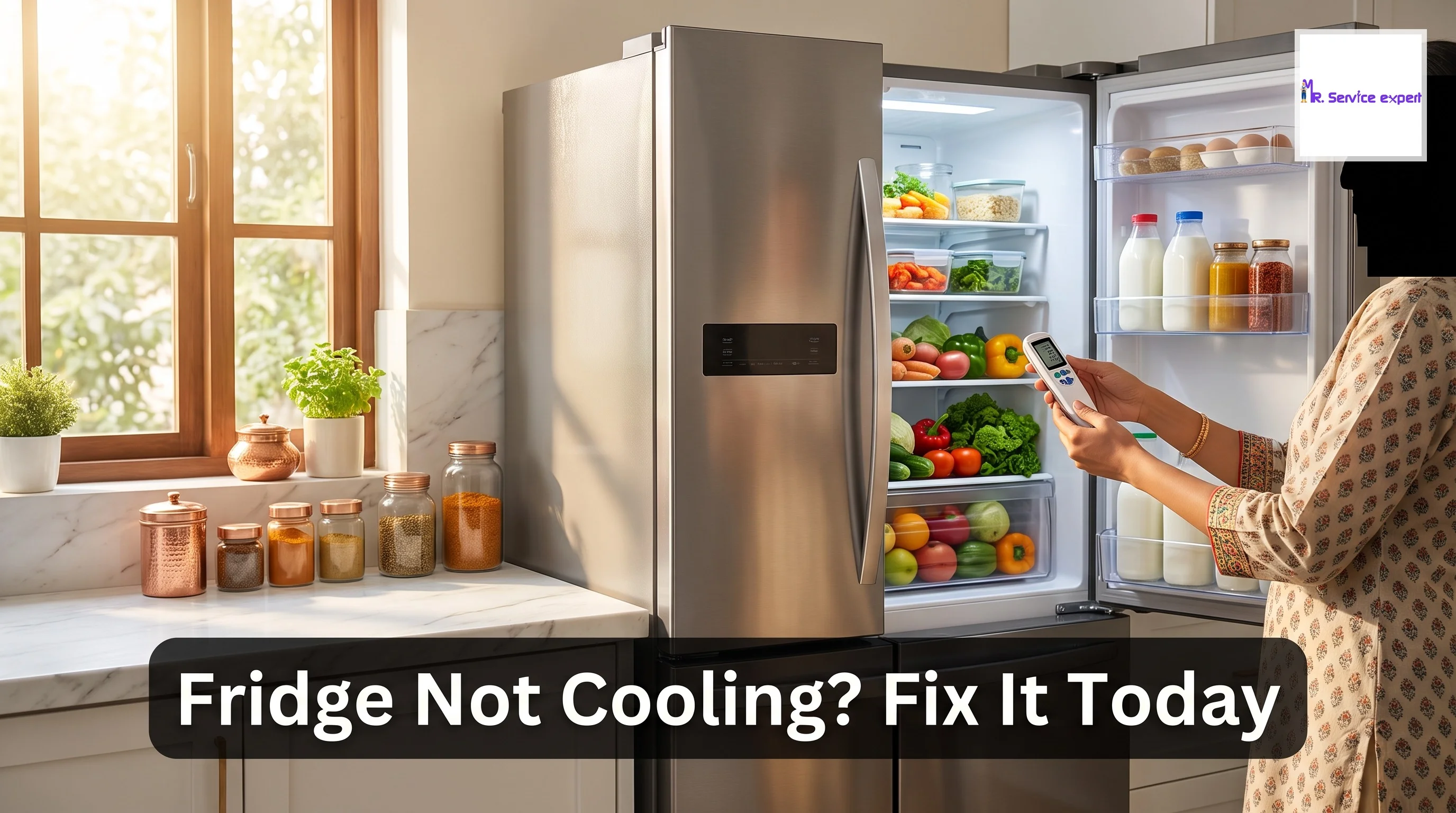 Why Is My Refrigerator Not Cooling? 10 Common Causes & Fixes