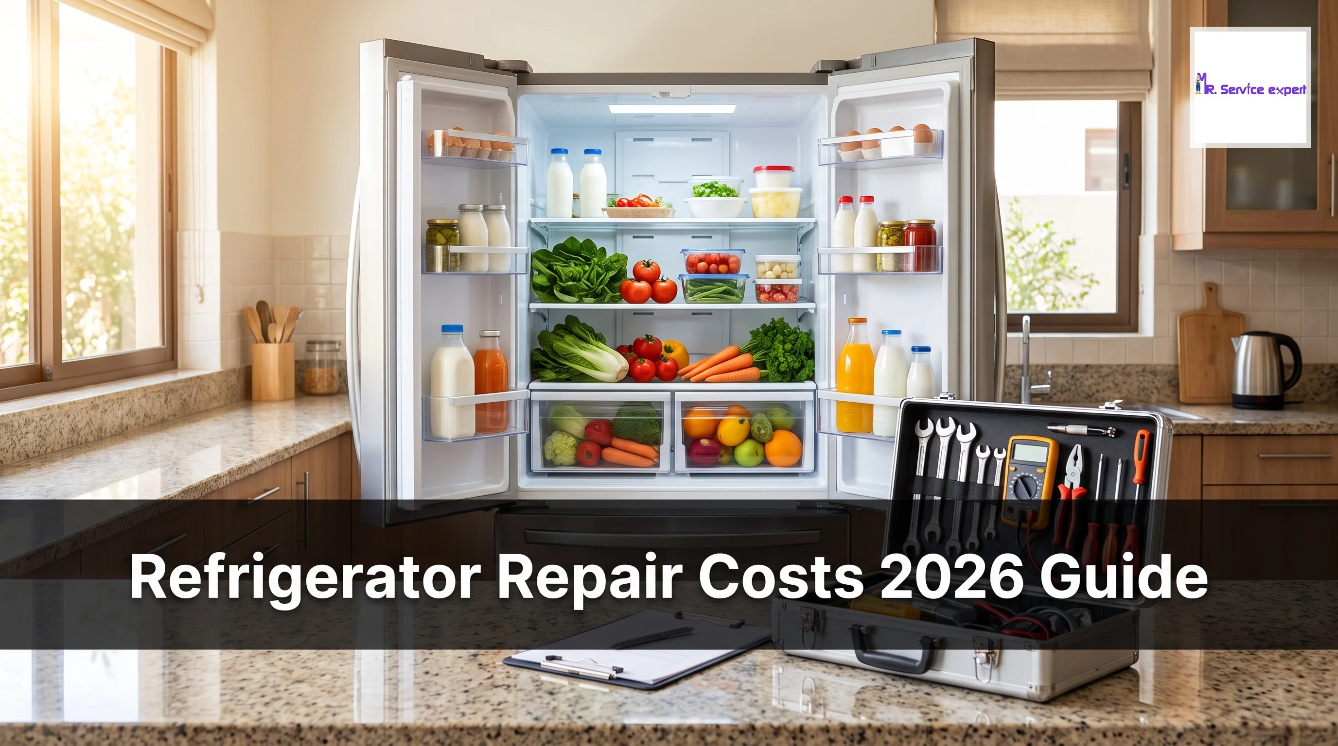 Refrigerator Repair Cost Guide: What to Expect in 2026