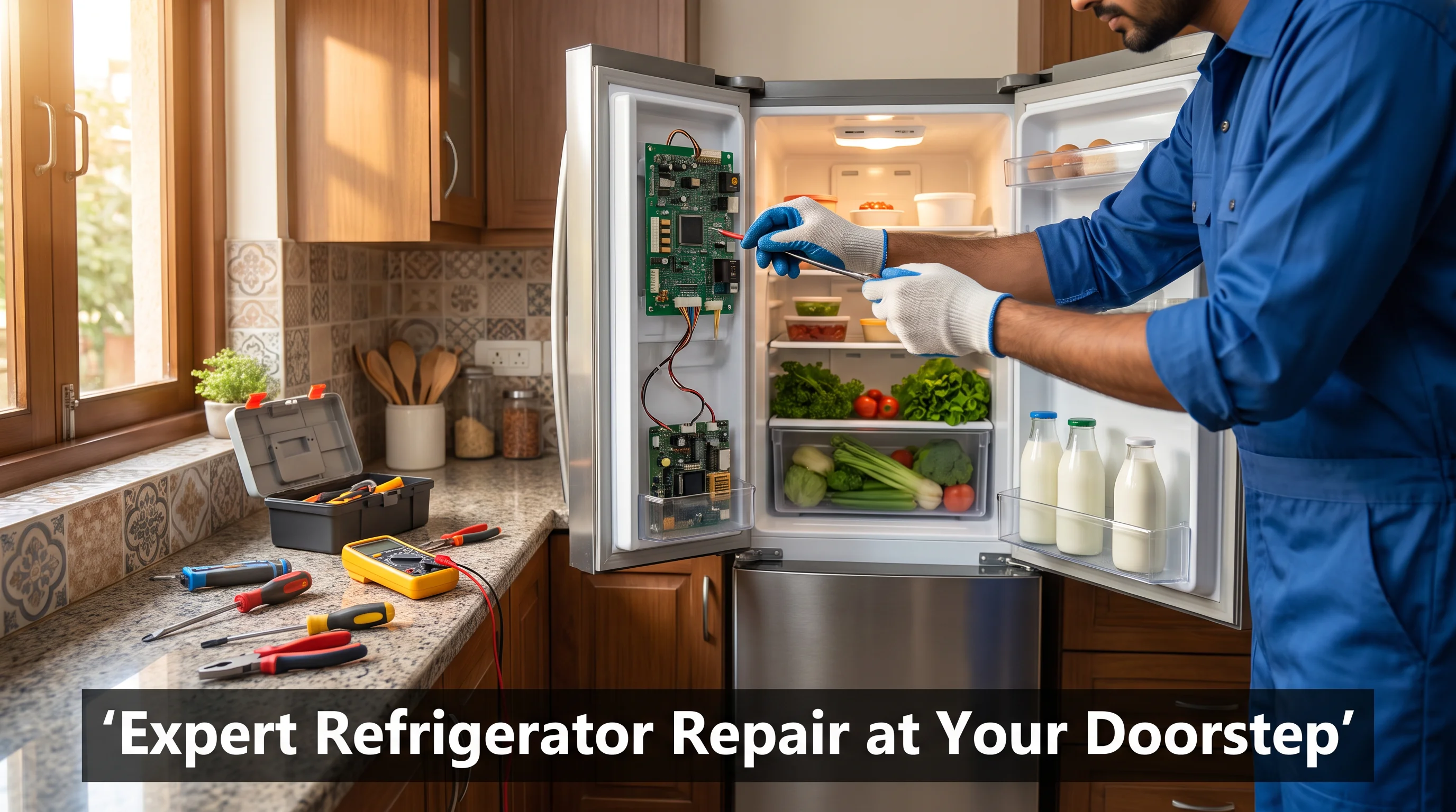 Best Refrigerator Repair Service in Bhopal: Book Now