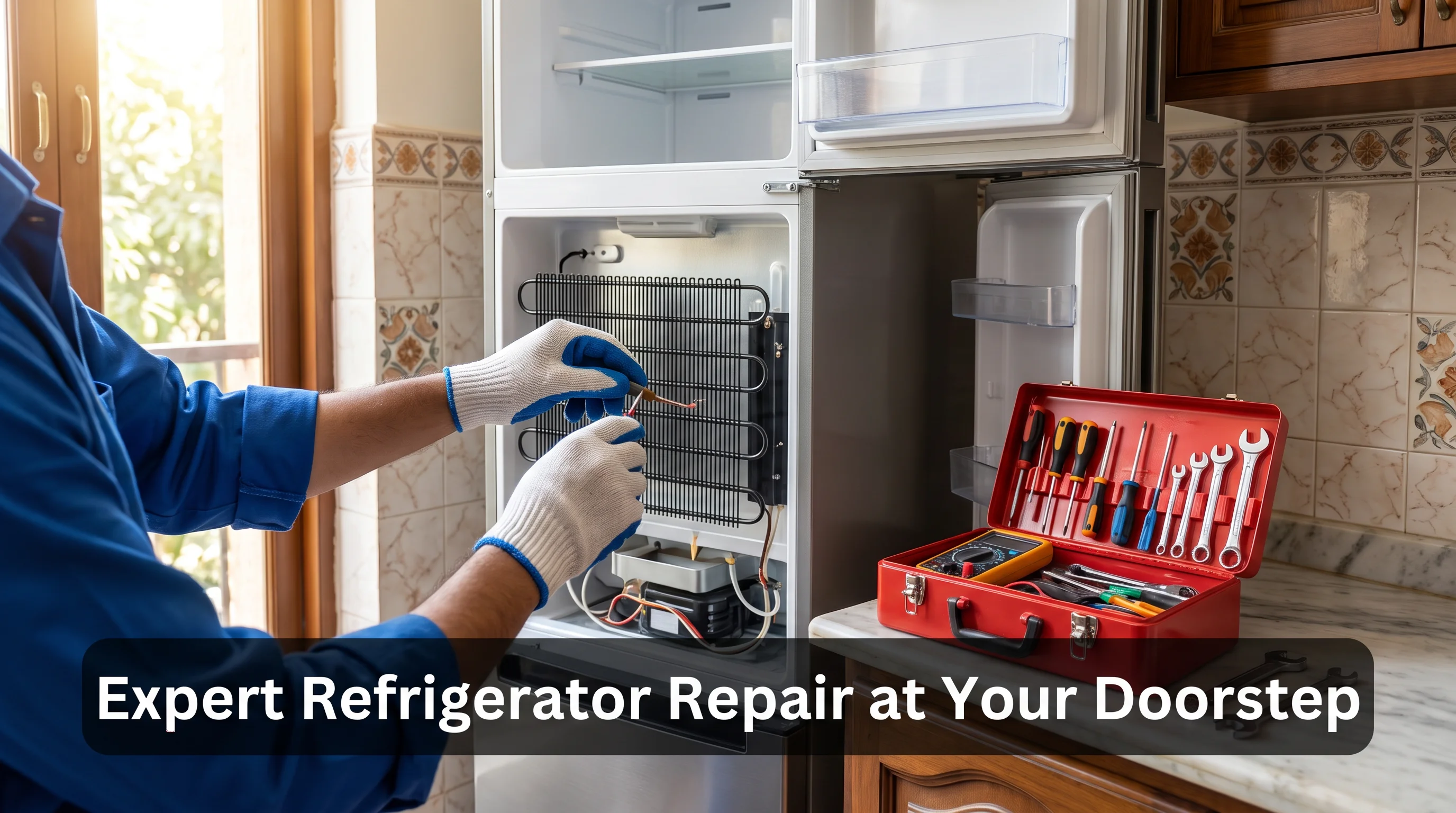 Refrigerator Repair Service in Tinsukia - Same Day Expert Repair