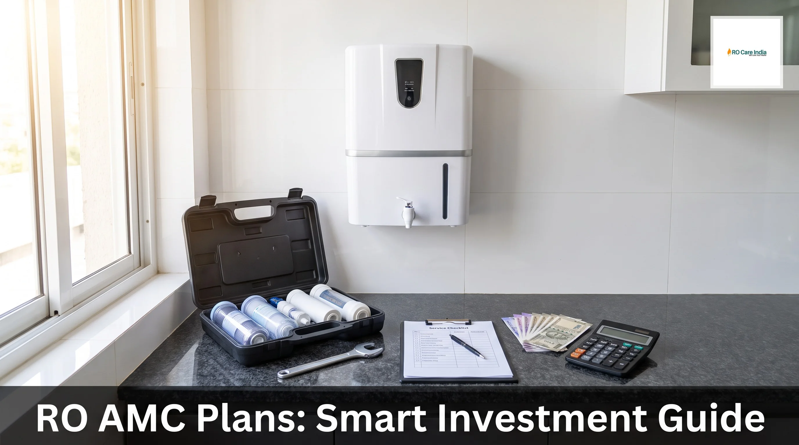 Is RO AMC plan Guntur Worth It? A Cost-Benefit Breakdown