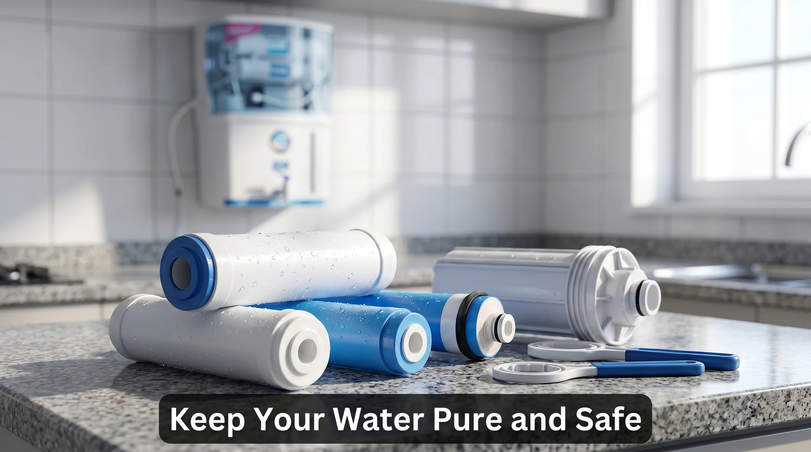 Complete RO Filter Replacement Guide for Kolkata Homes