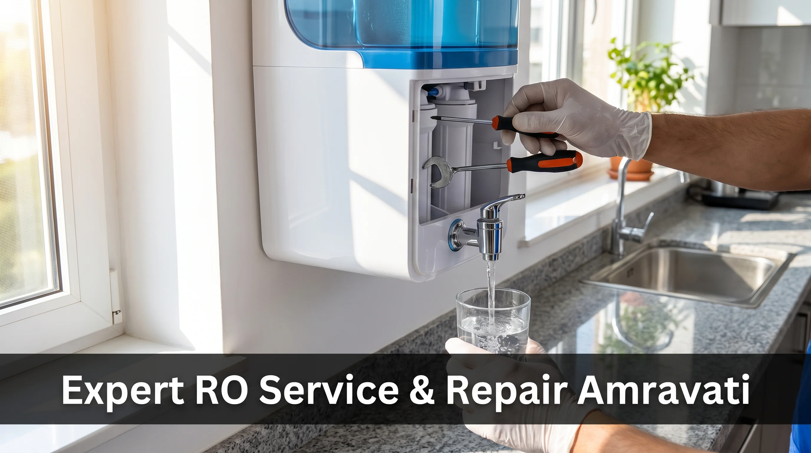 RO Service Amravati: Professional RO Repair, Maintenance & Installation Solutions