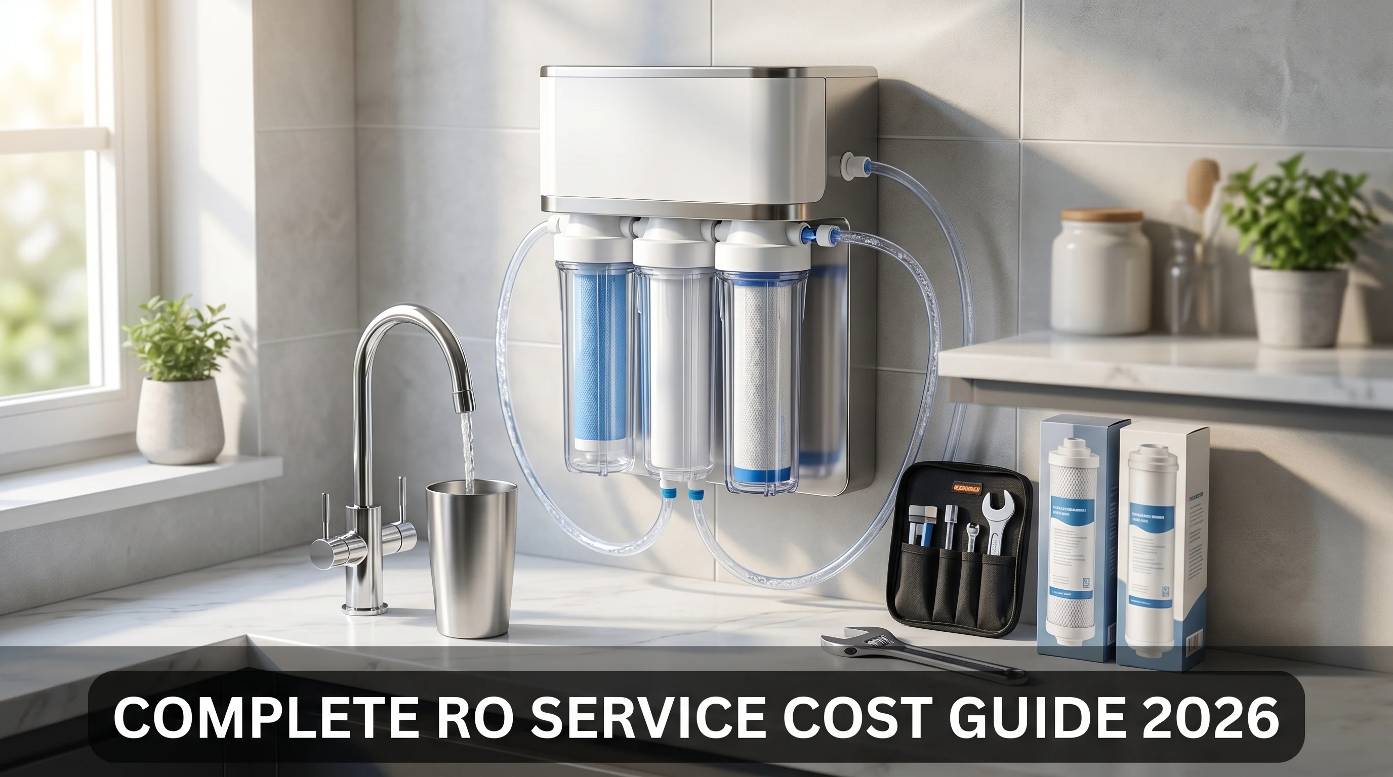 Understanding the Real Cost of Water Purifier Maintenance: A Complete Financial Guide