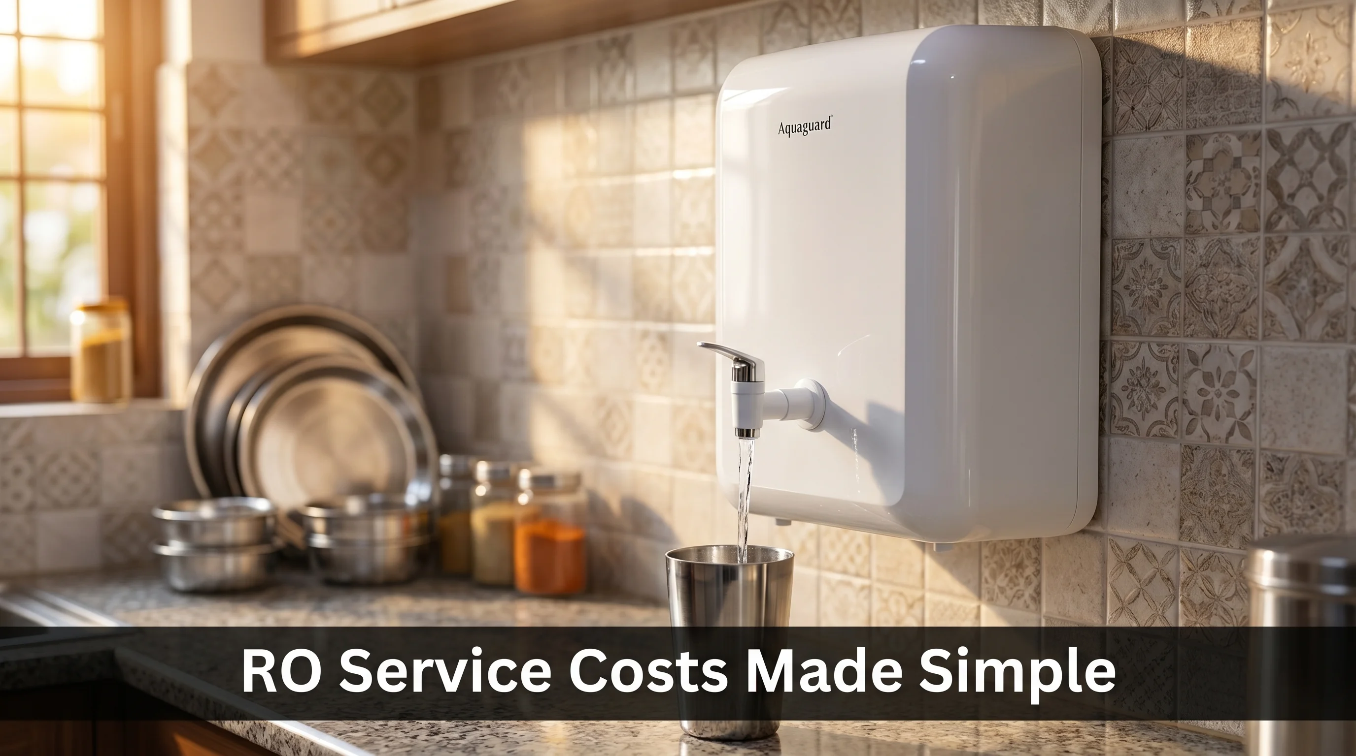 RO Service Cost in East Godavari: Complete Price Guide 2026