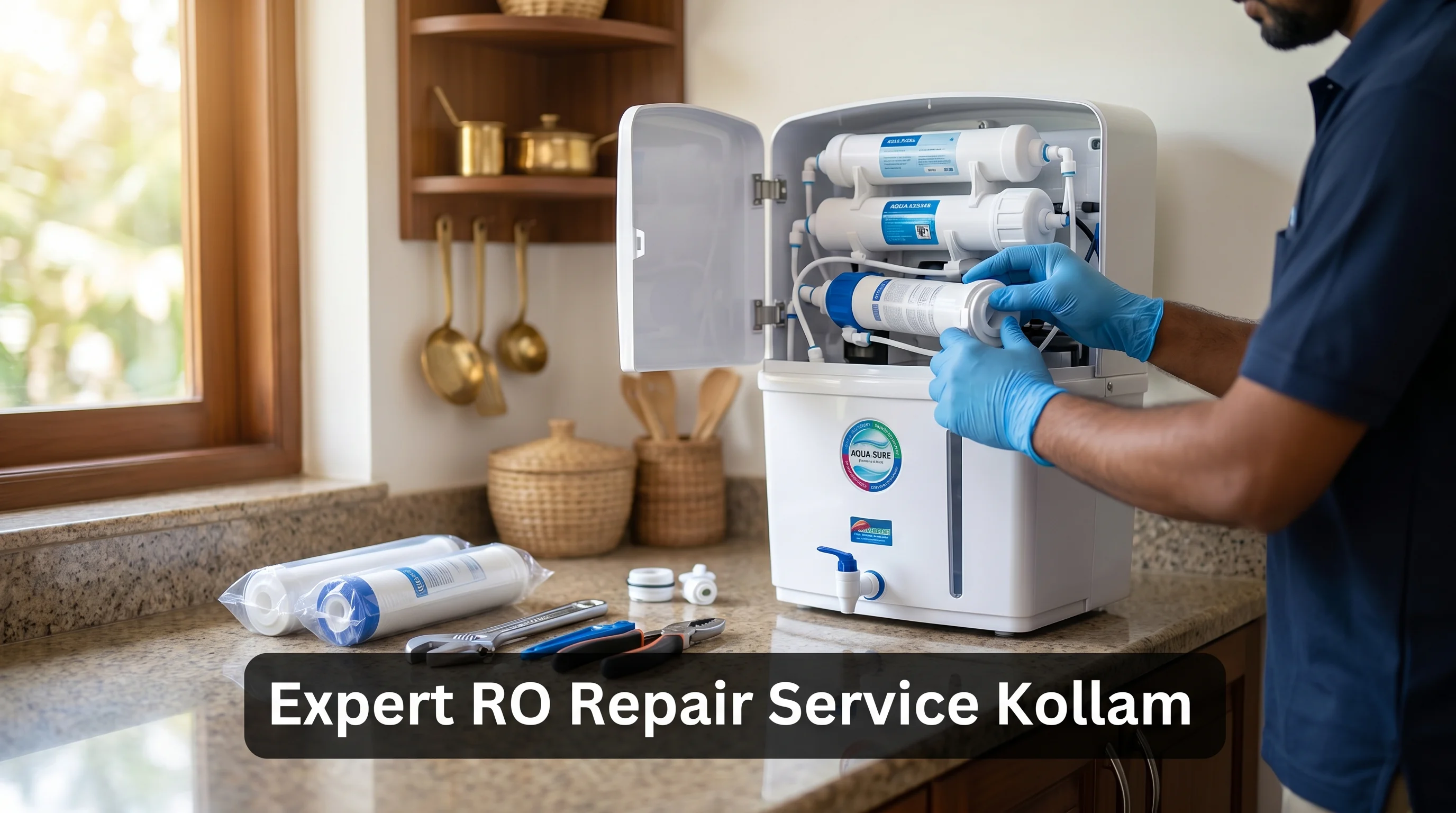 RO Not Working? Quick RO Service Kollam Solutions
