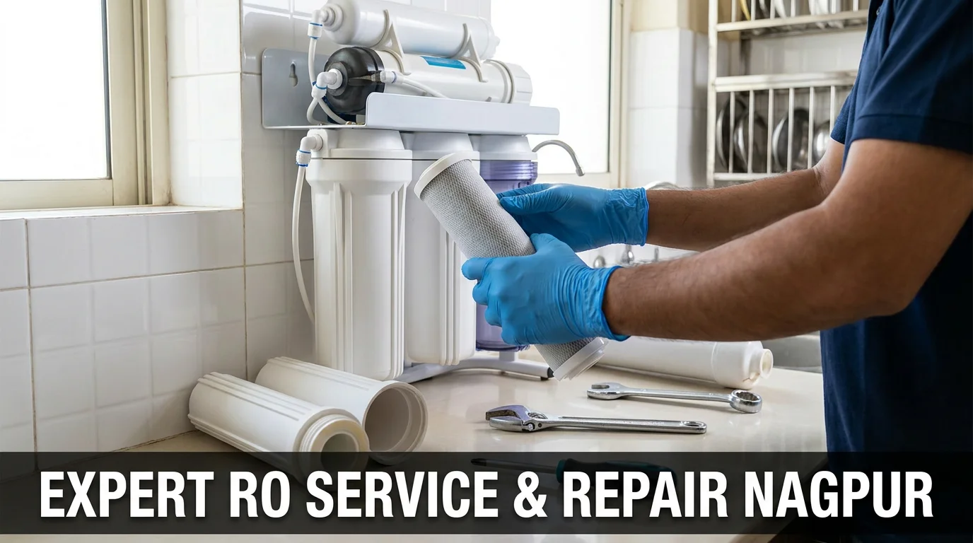 Best Ro Service in Nagpur
