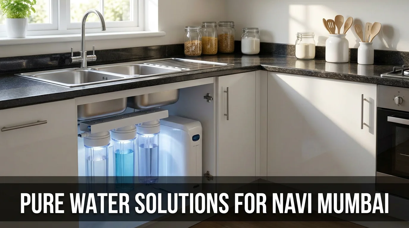RO Service Navi Mumbai