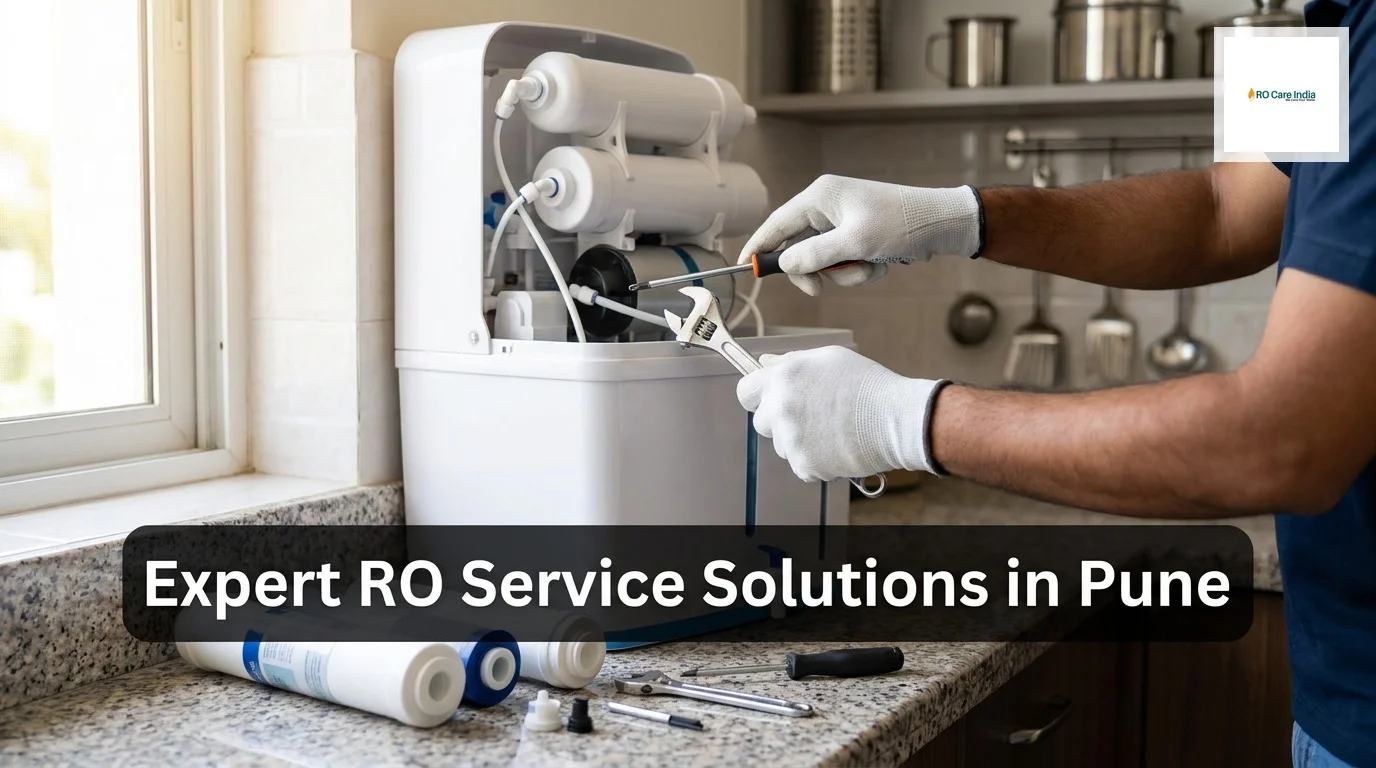 RO purifier service plan Pune Near Me: How to Find Verified Technicians in Pune