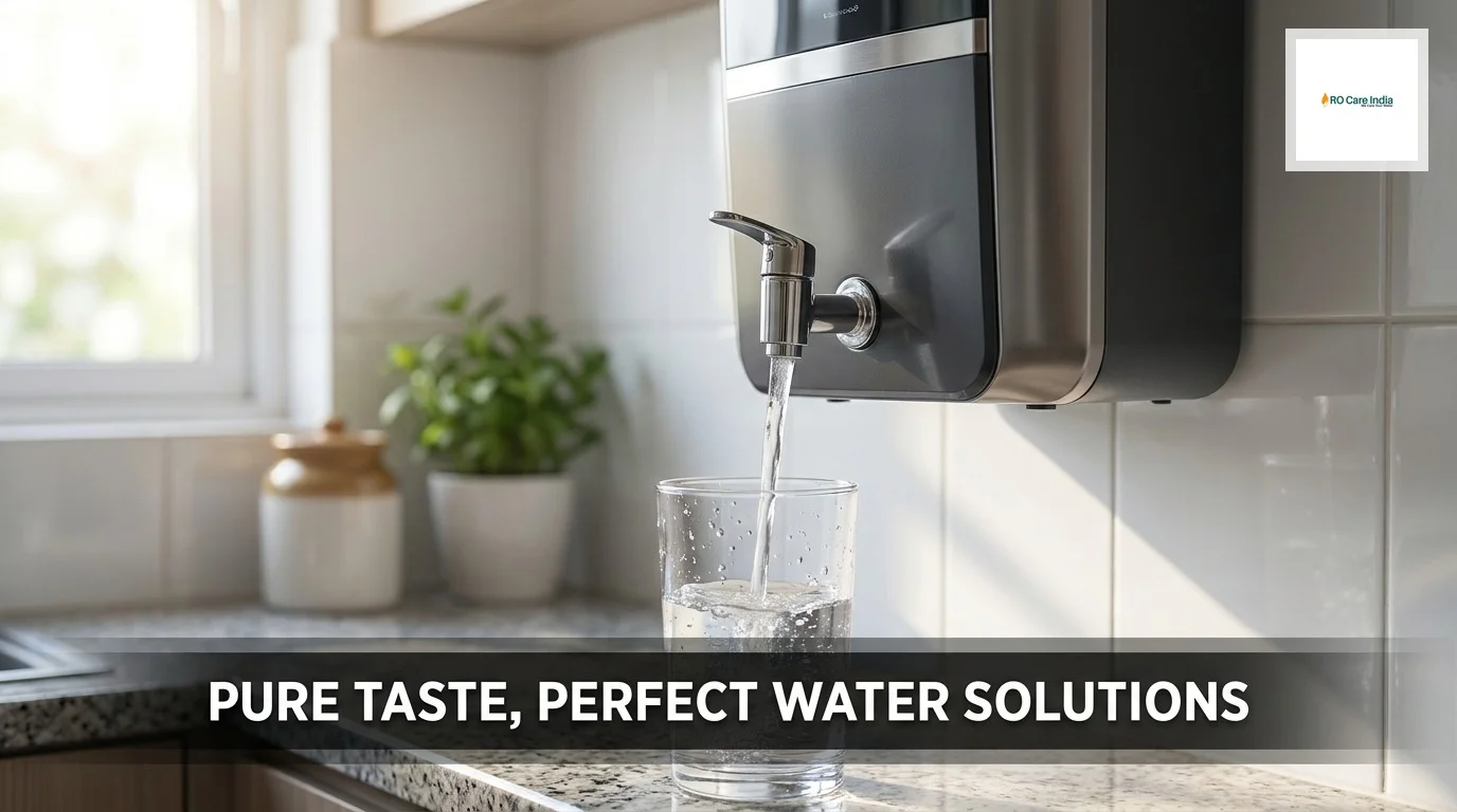 RO water taste problem Nagpur: Frequently Asked Questions Answered