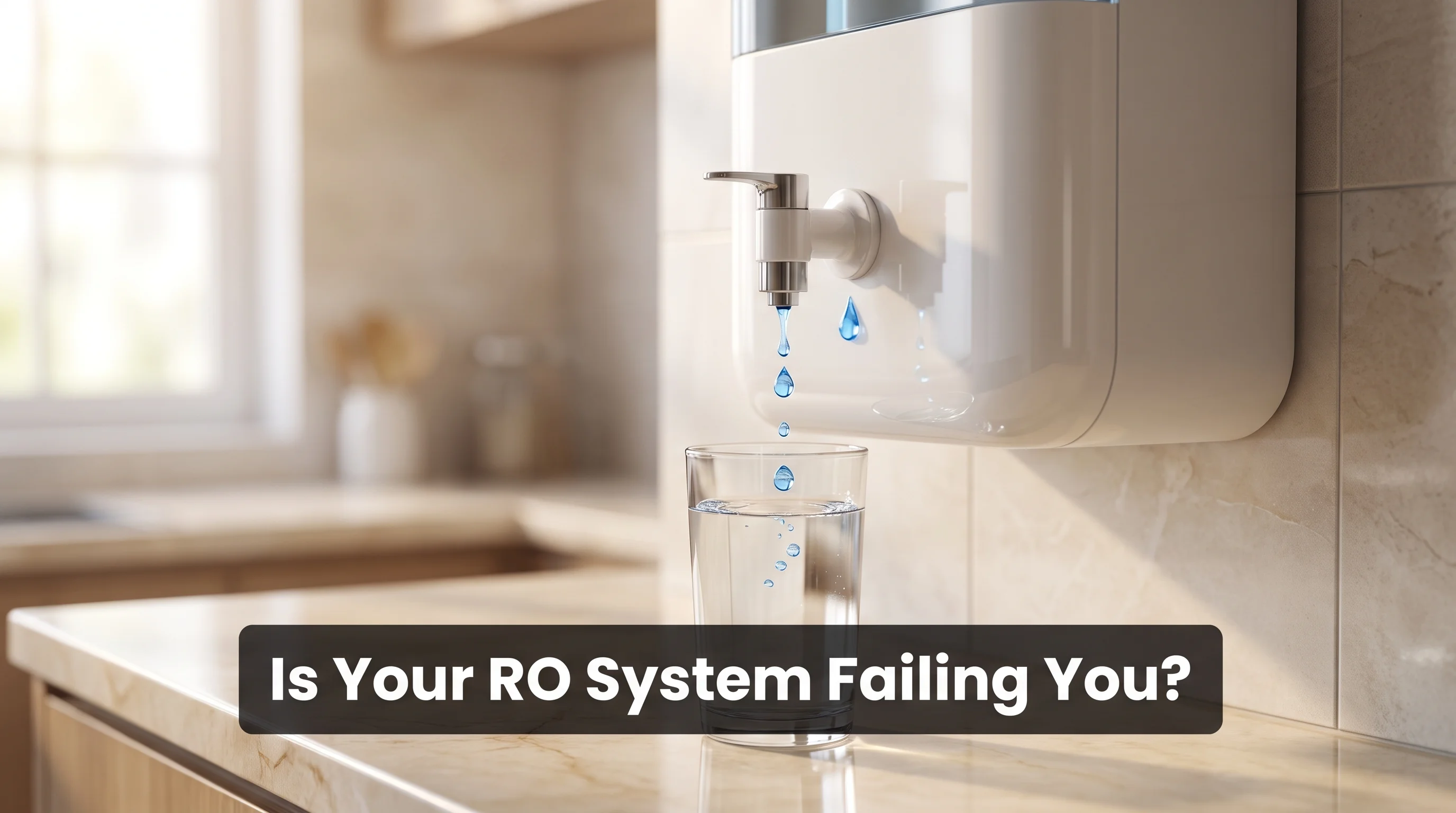 5 Signs You Urgently Need best RO service center Pune This Month