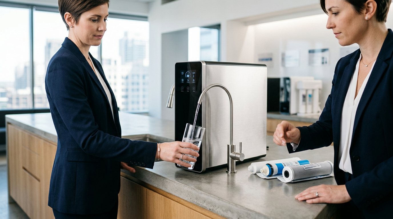 More Details on Water Purifiers: What You Need to Know