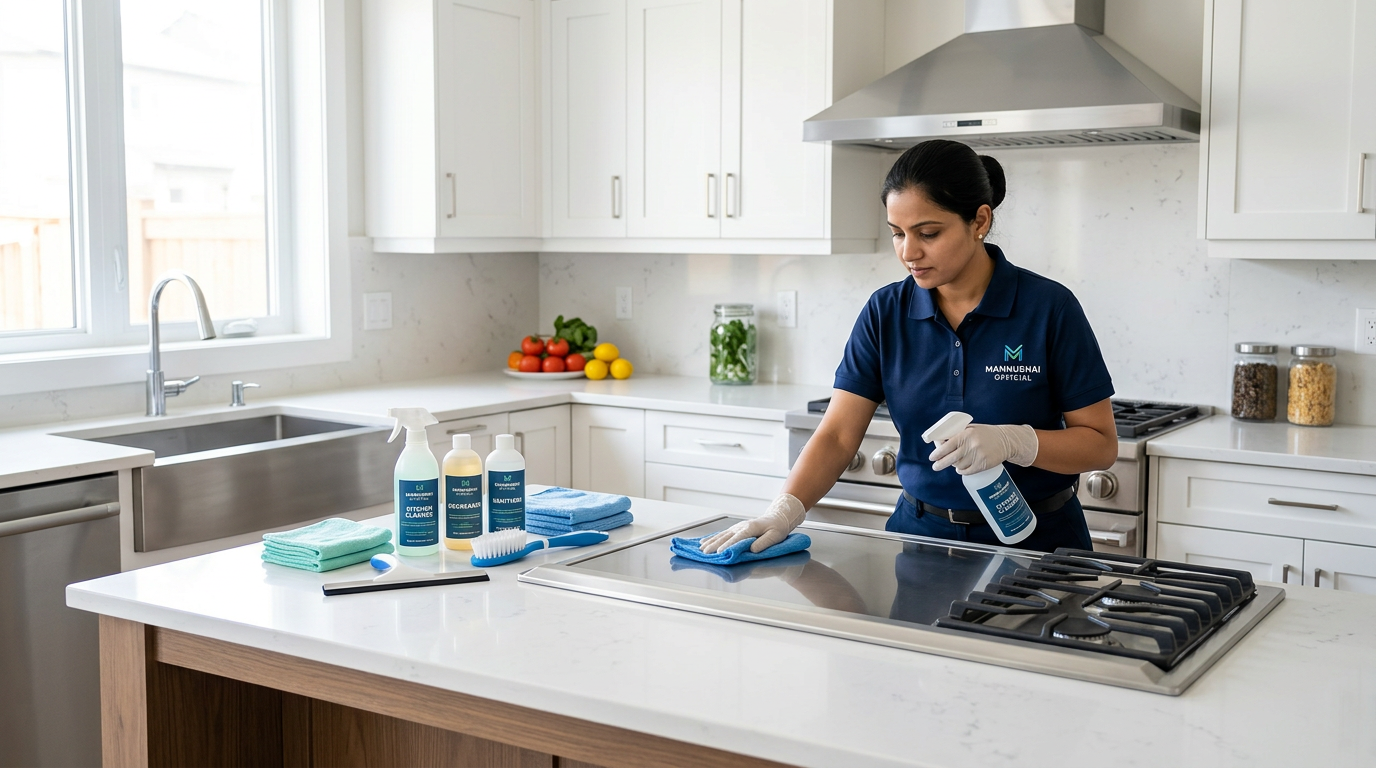 Mannubhai Official: Your Partner for a Spotless, Hygienic Kitchen