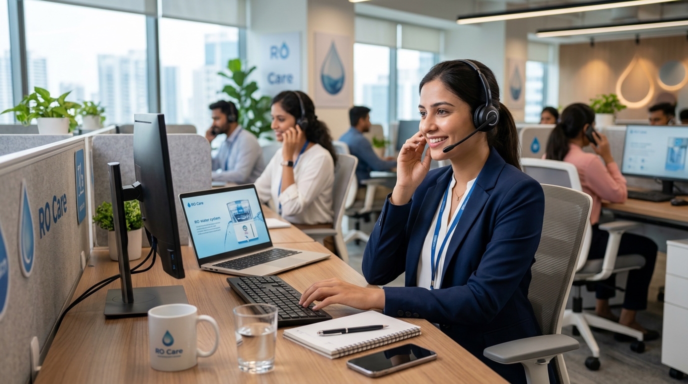 5 Essential Tips for RO Water Purifier Customer Care
