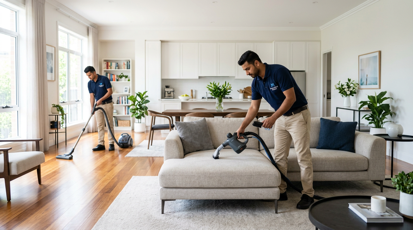 10 Reasons to Choose Mannubhai Official for Your Home Deep Cleaning Needs