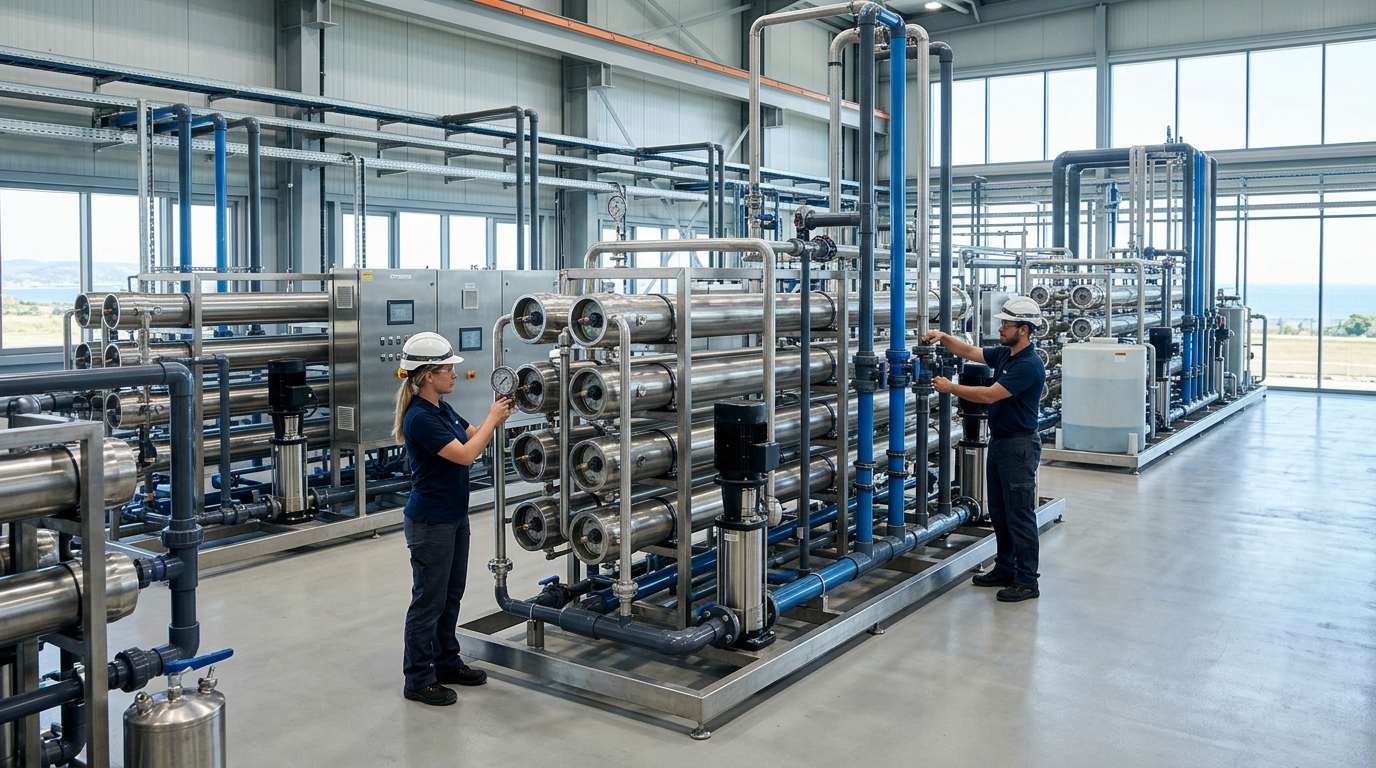 Agra RO Plant Prices: Installation & Maintenance Costs