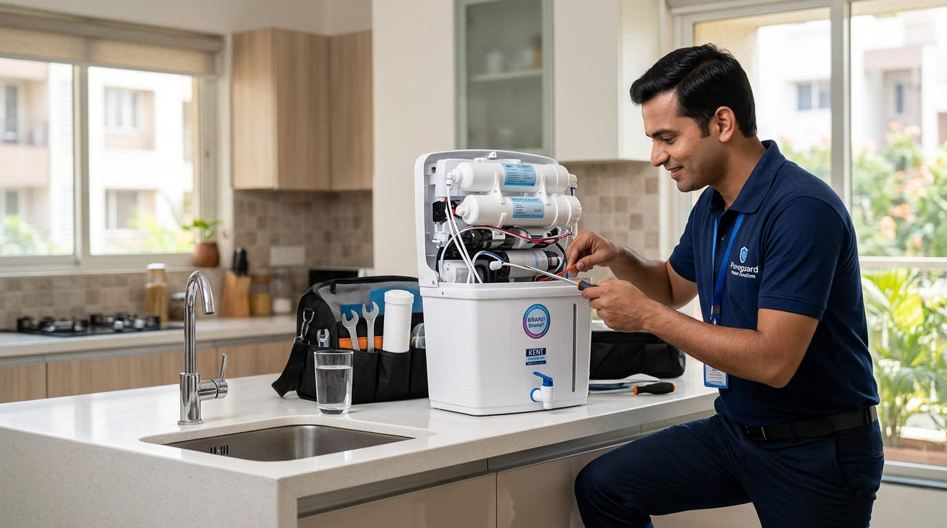 Benefits of Professional RO Water Purifier Servicing in Pune