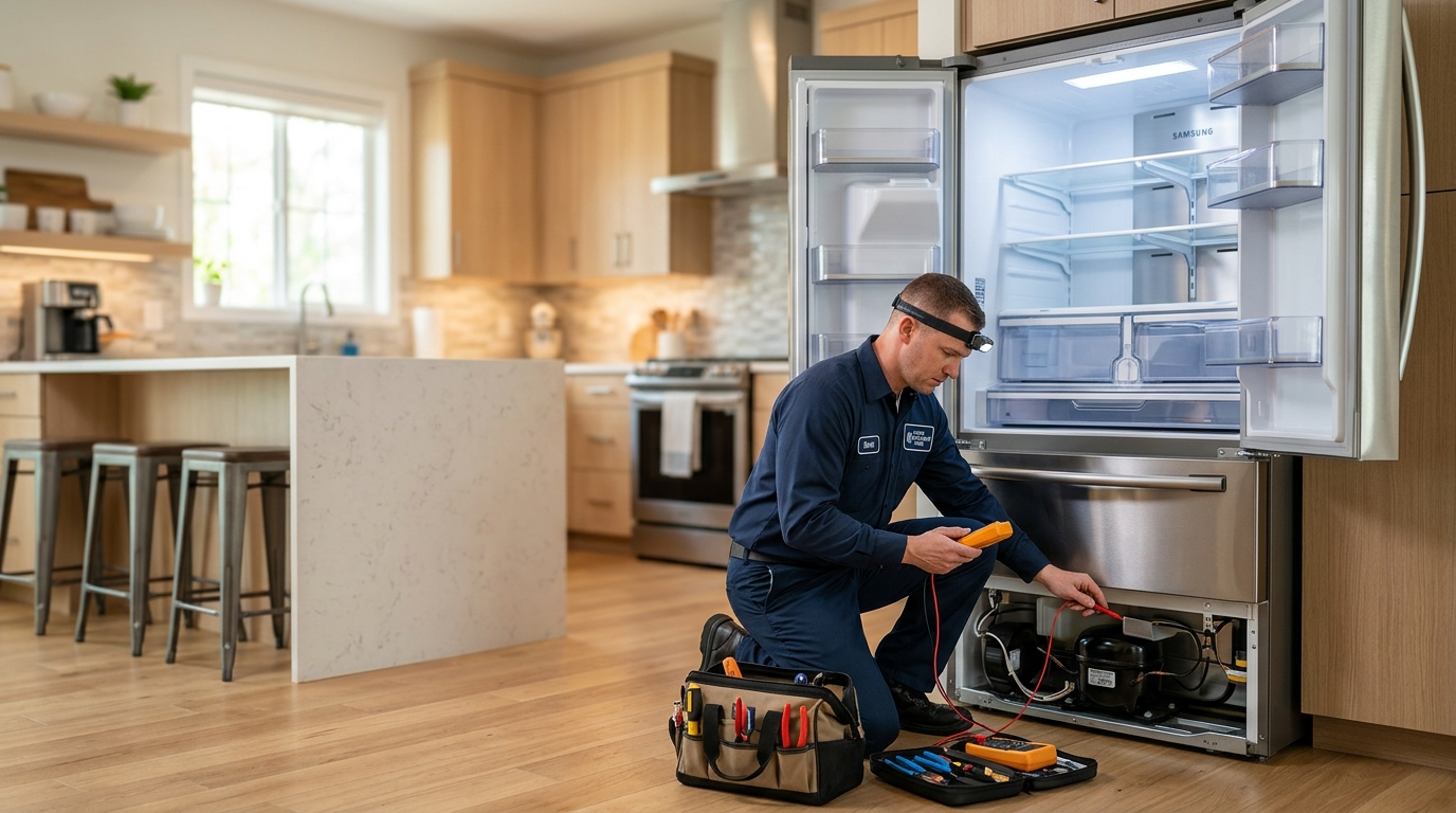 Your How-To Guide: Refrigerator Repair Near Me in Saharanpur