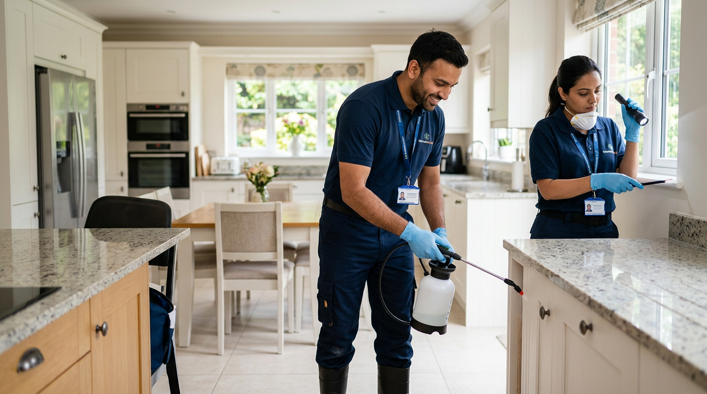Top 10 Reasons to Choose Mannubhai.com for Your Pest Control Needs