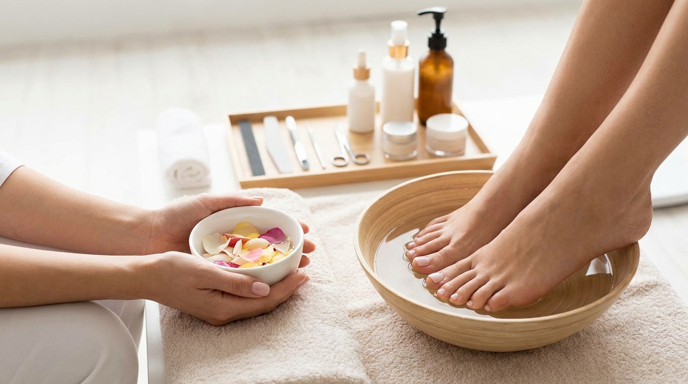 Your Ultimate Guide to Manicure and Pedicure: A Step-by-Step Experience