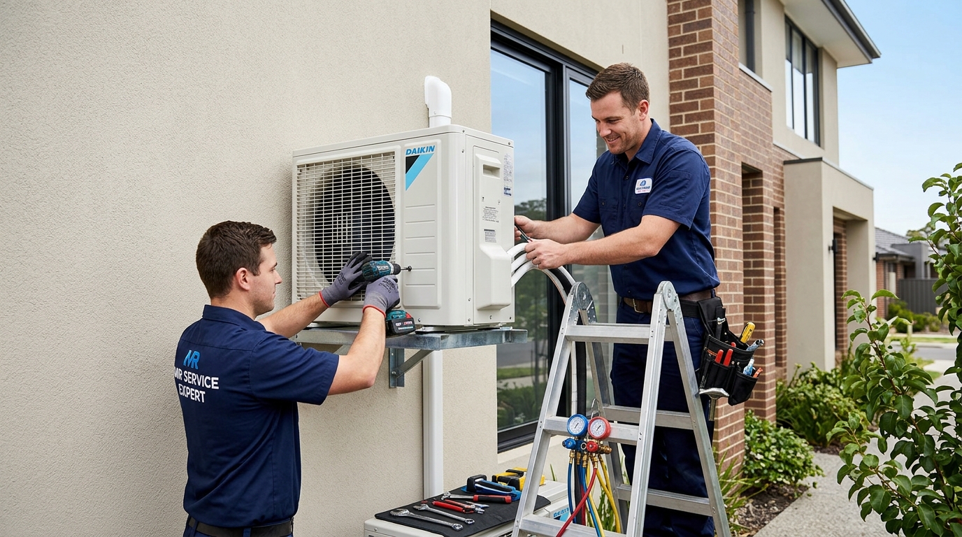 Pro vs. DIY Daikin AC Installation: What's Right for Ahmedabad?