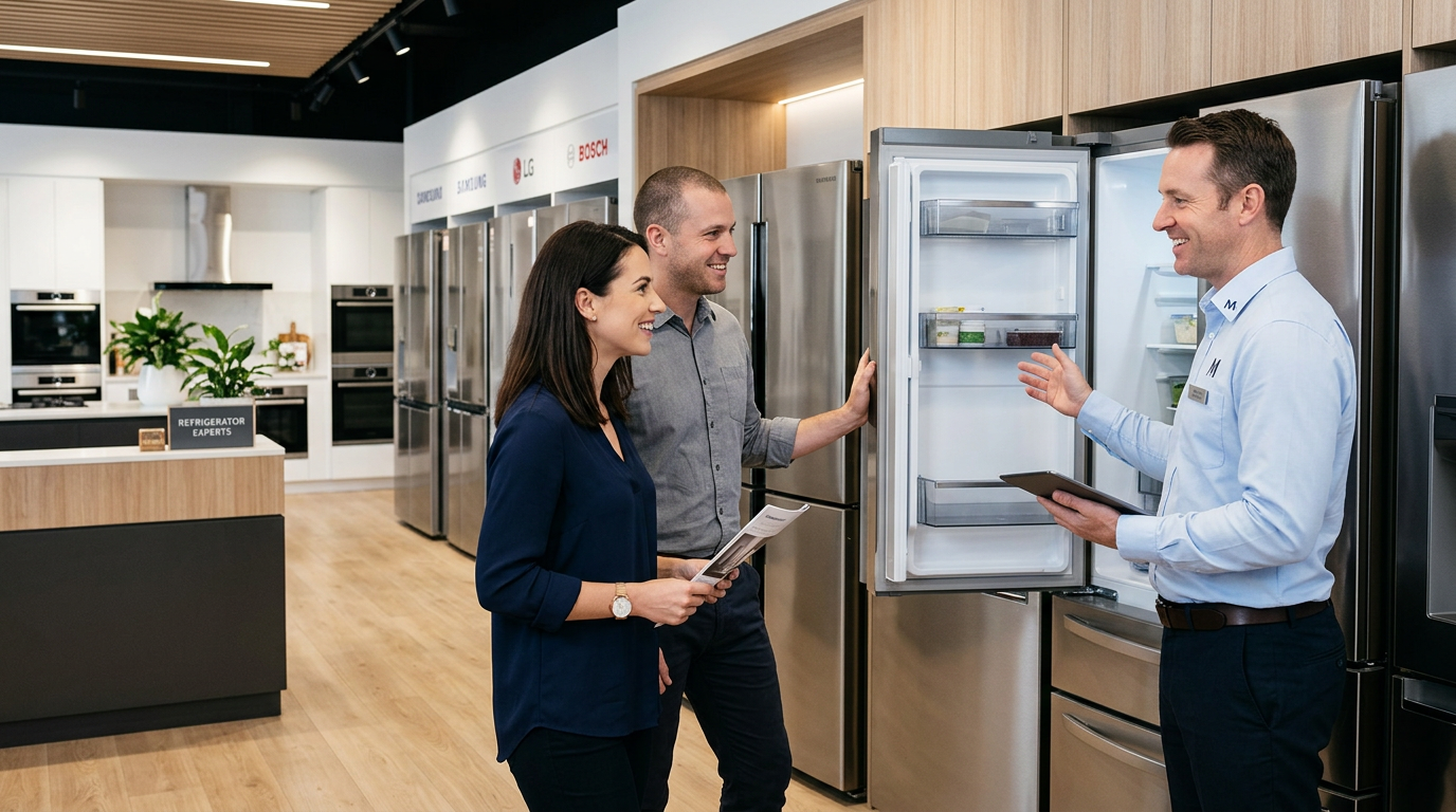 Top 7 Reasons to Choose mannubhai.com for Your Refrigerator Needs