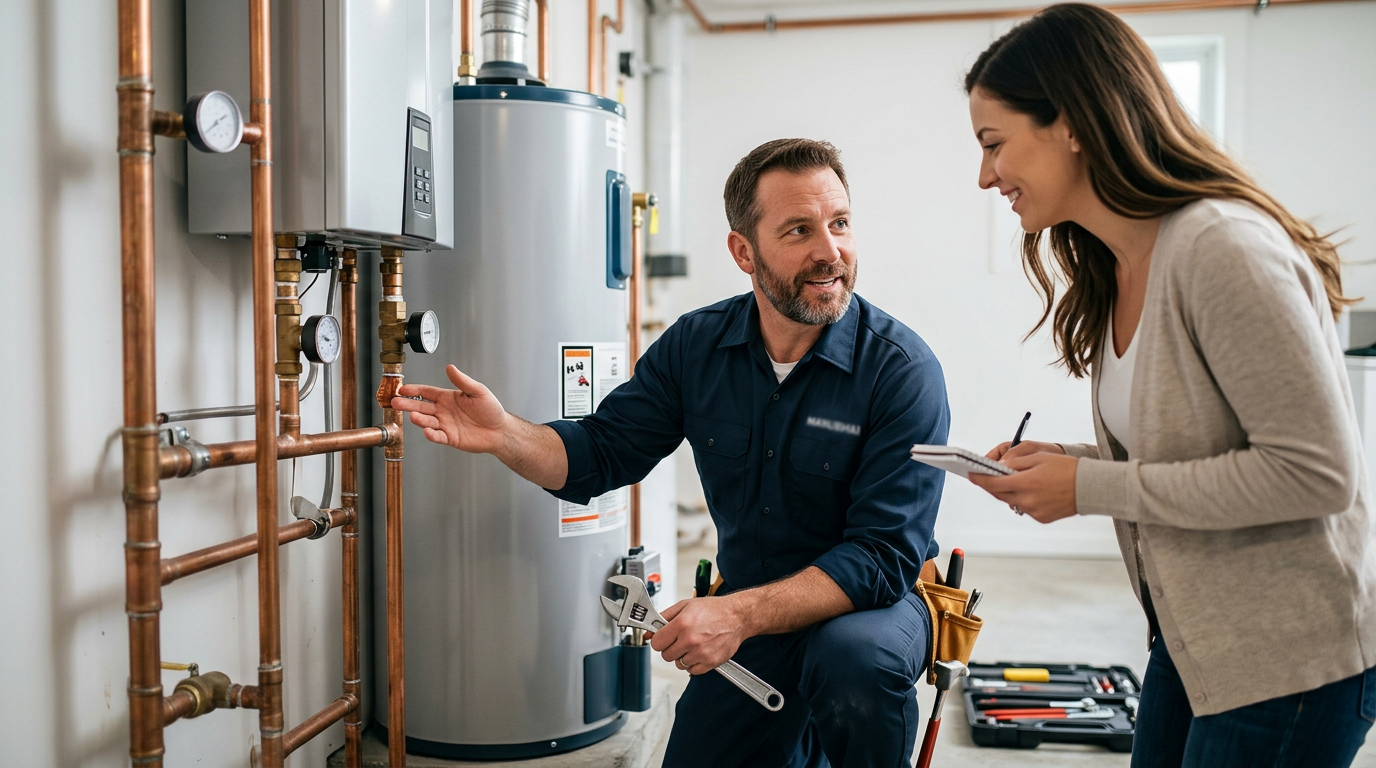 Your Go-To FAQ for Plumber Services at www.mannubhai.com