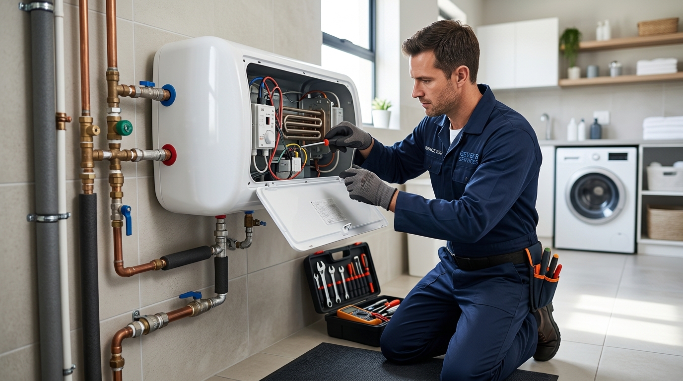 6 Essential Tips for Geyser Service Near Me