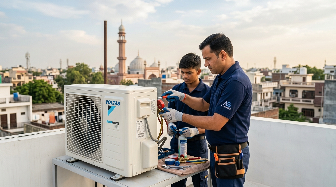 AC Service Saharanpur: Local Experts vs. Brand Technicians