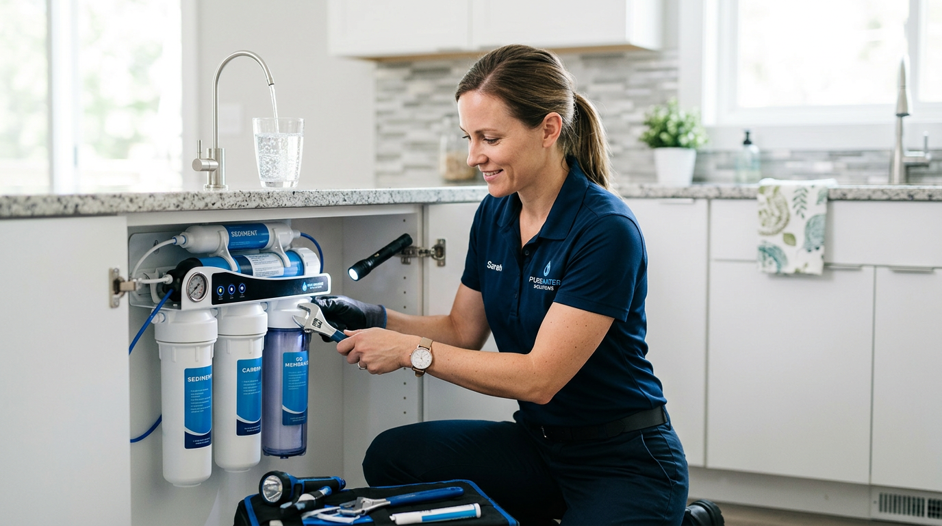 Your Ultimate Guide to RO Service: Keeping Your Water Pure and Safe