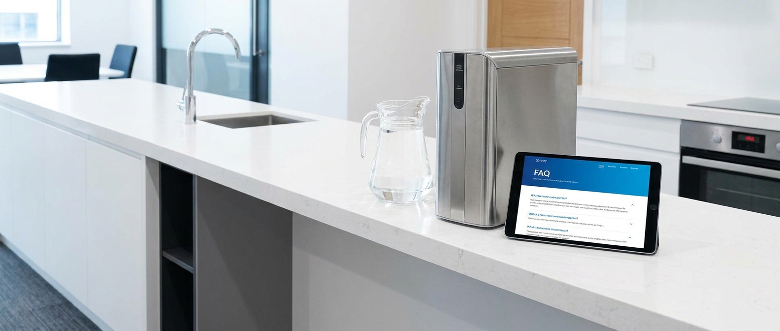 Your RO Water Purifier Questions Answered: FAQs