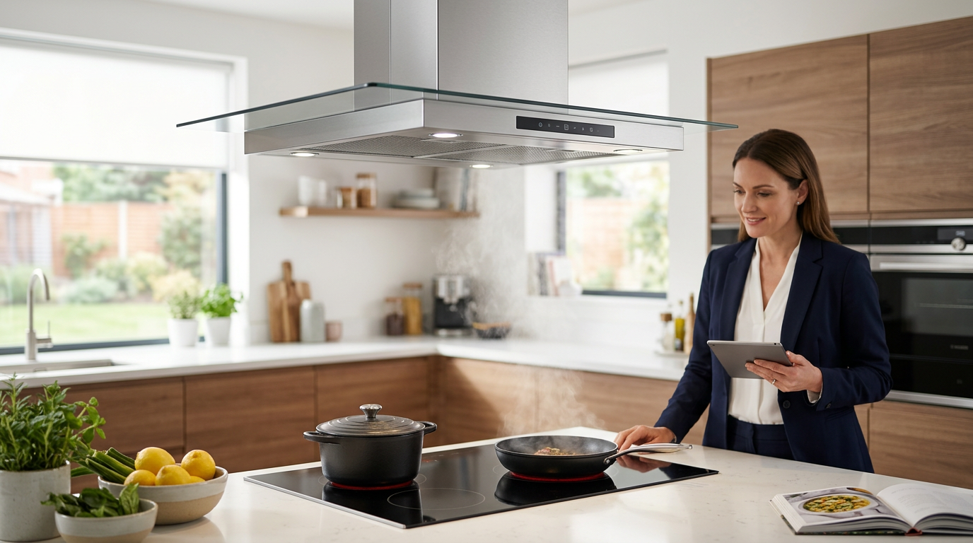 click to know more: Your Guide to Kitchen Chimneys