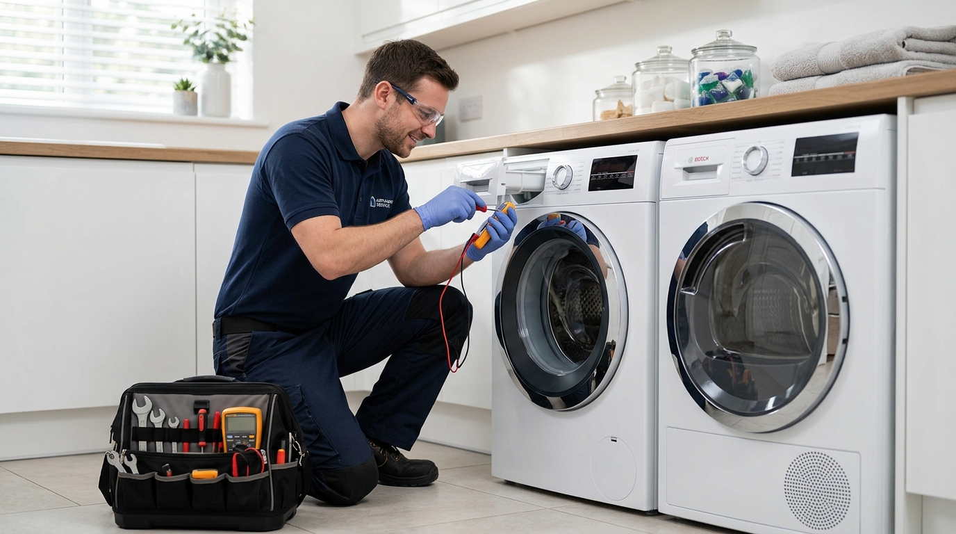 Sasaram: Finding Reliable Washing Machine Service Near Me
