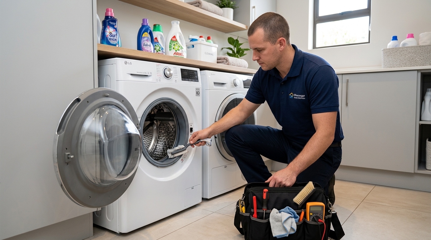 Washing Machine Maintenance Tips for Homes in Vikasnagar